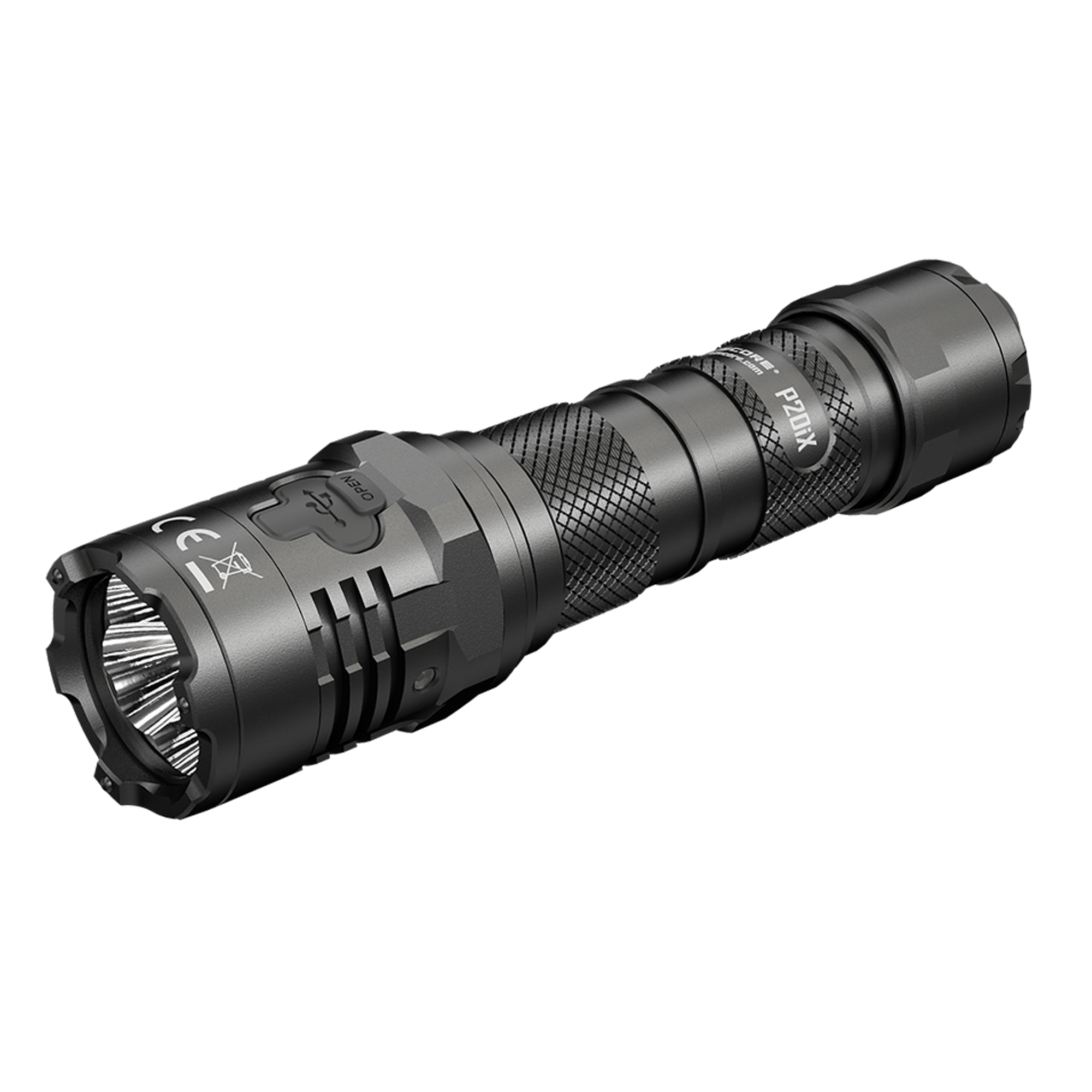 Nitecore P20iX 4000 Lumen USB-C Rechargeable Flashlight