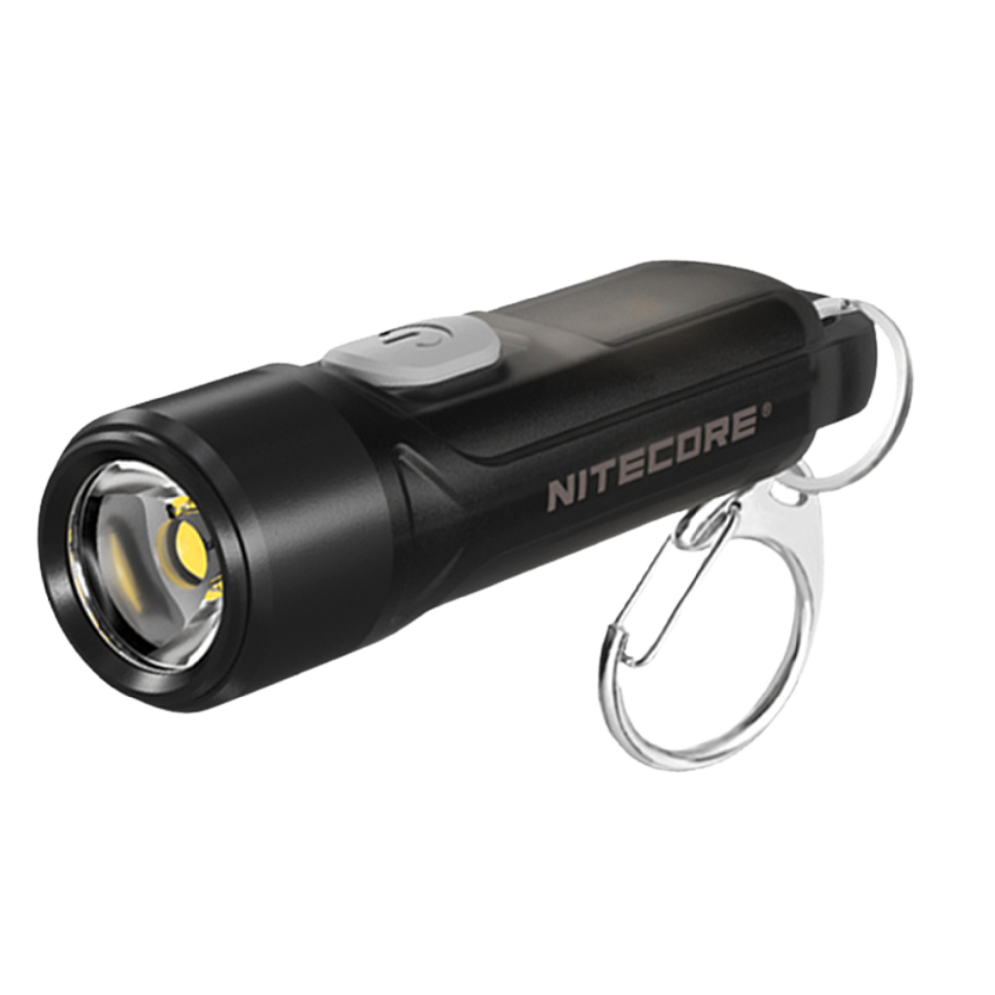 Nitecore TIKI 300 Lumen USB-C Rechargeable Keychain Flashlight