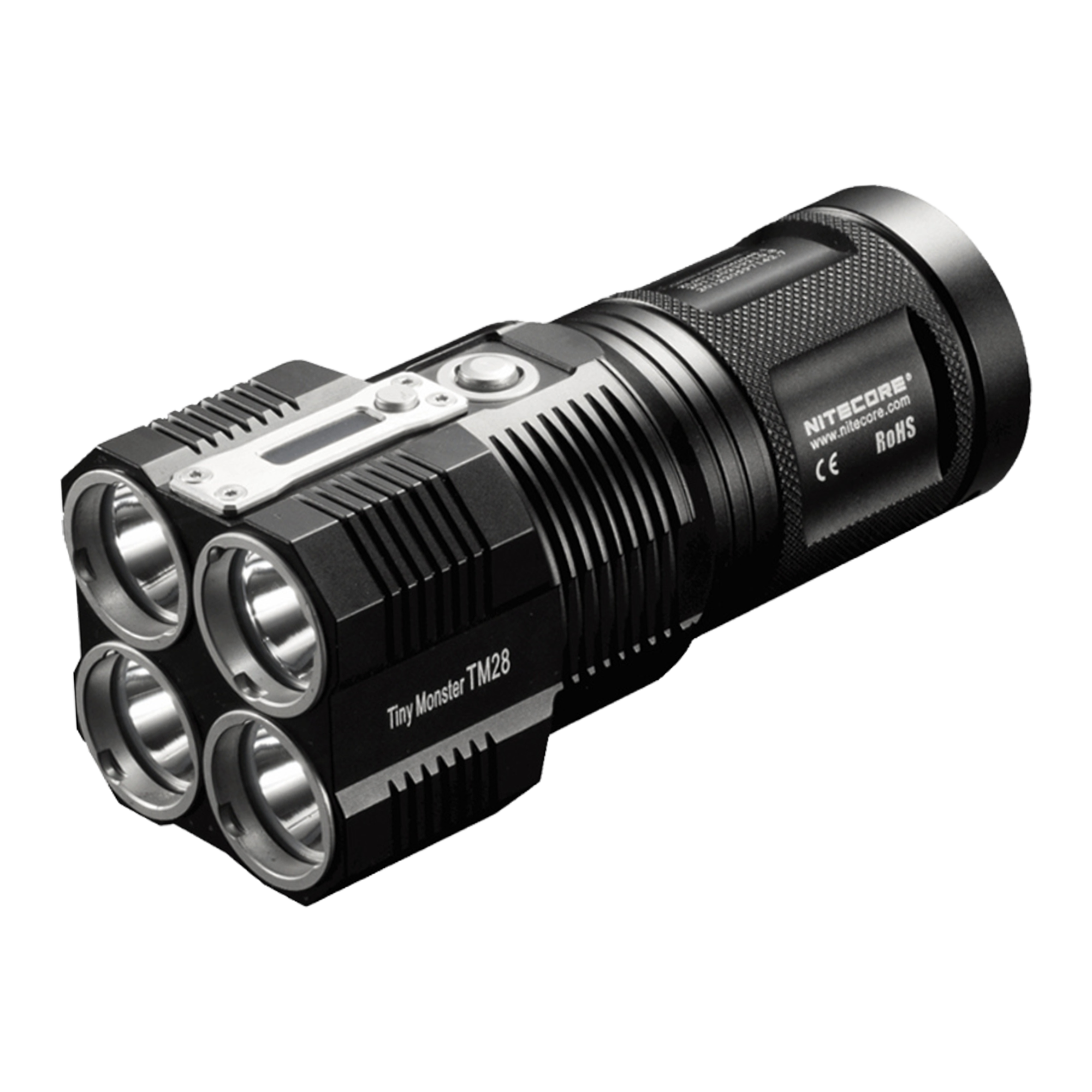 Nitecore TM28 6000 Lumen Rechargeable Flashlight