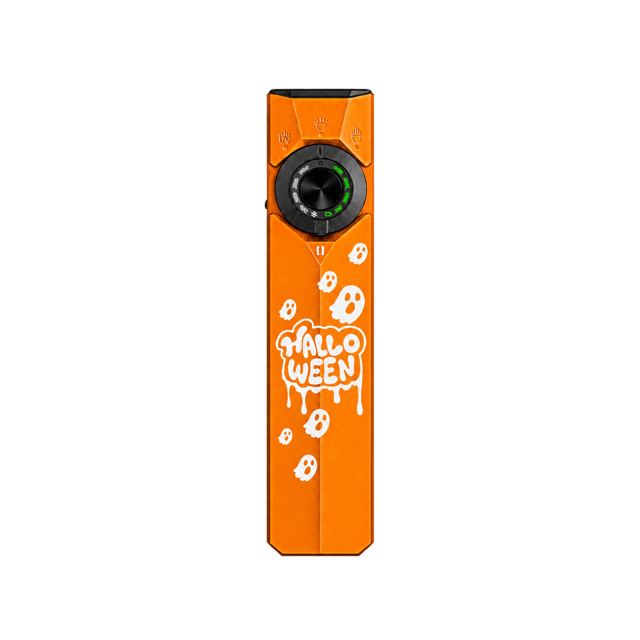 (Custom Engraved) Olight ArkPro Ultra 1700 Lumen Rechargeable EDC Flashlight with UV Light & Green Laser