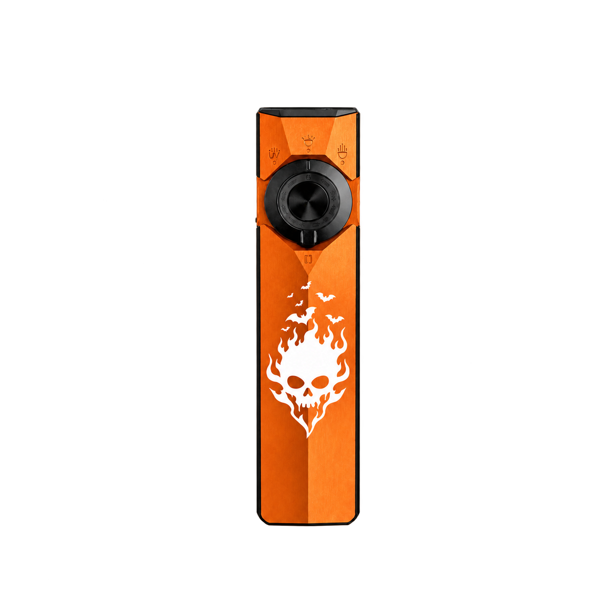 (Custom Engraved) Olight ArkPro Ultra 1700 Lumen Rechargeable EDC Flashlight with UV Light & Green Laser