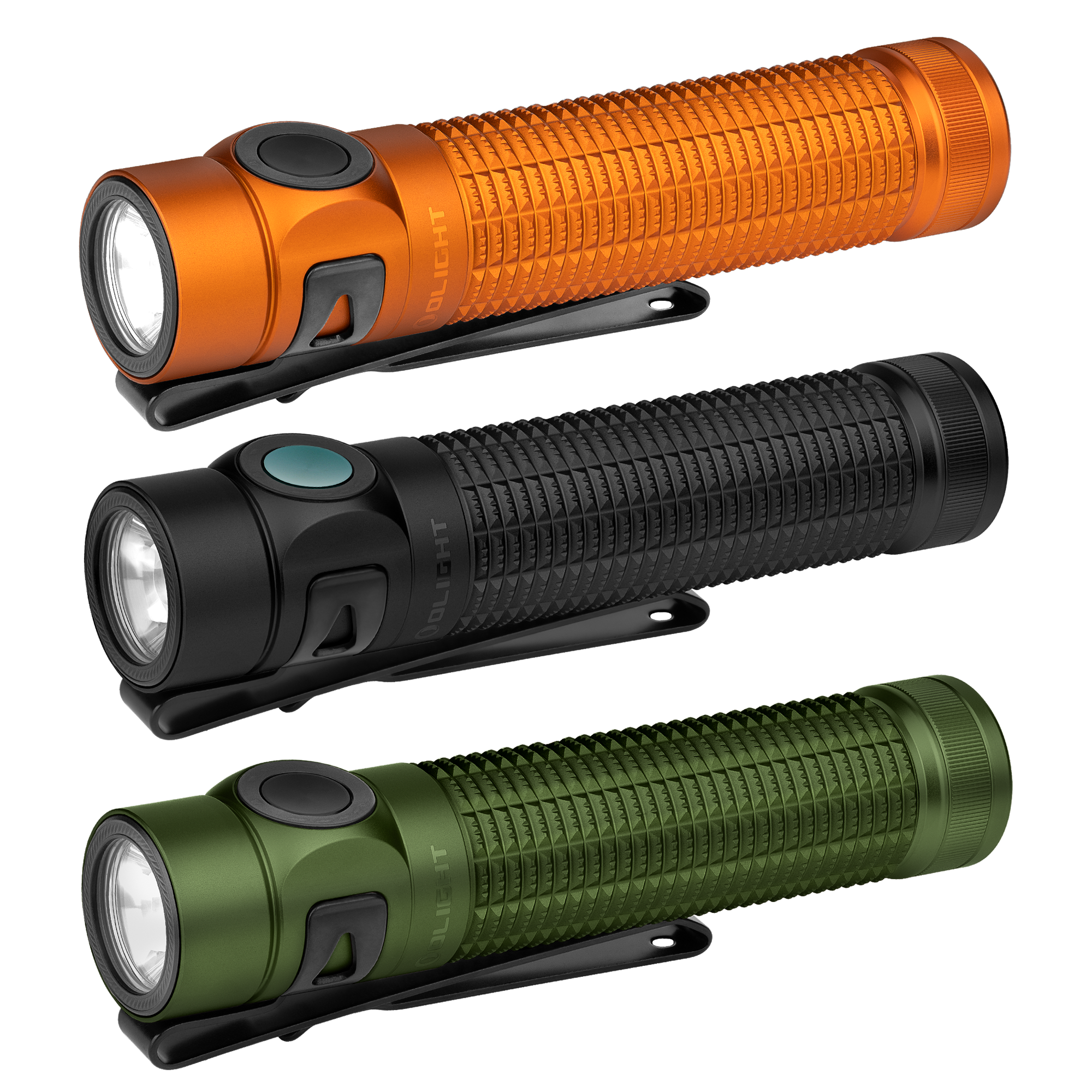 Olight Baton 4 Pro 1600 Lumen Rechargeable EDC Flashlight