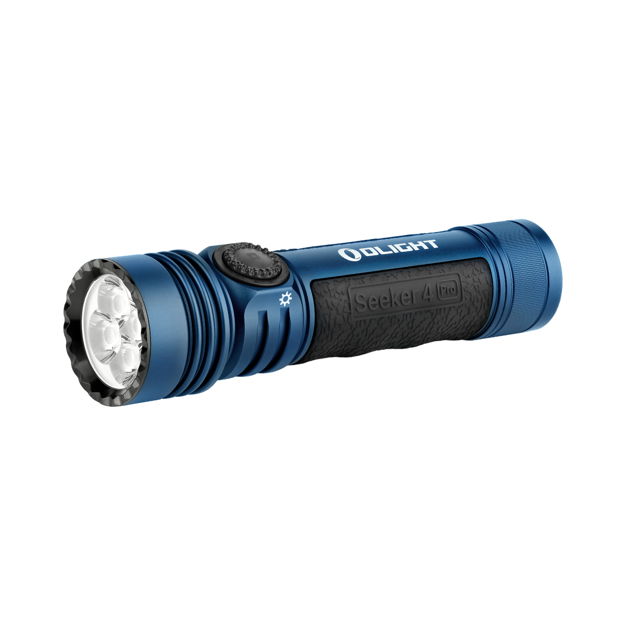 Olight Seeker 4 Pro CW 4600 Lumen Rechargeable Flashlight
