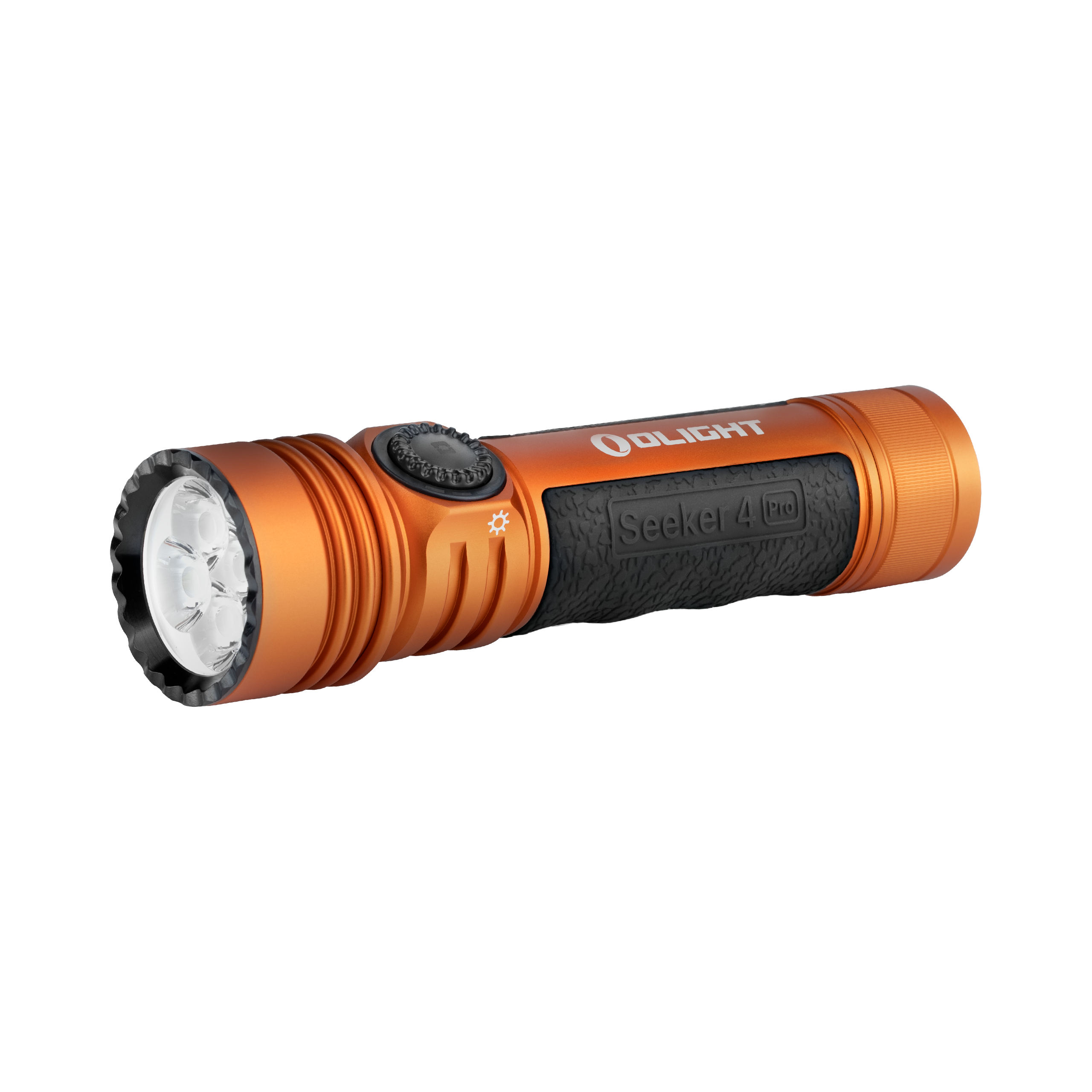 Olight Seeker 4 Pro CW 4600 Lumen Rechargeable Flashlight