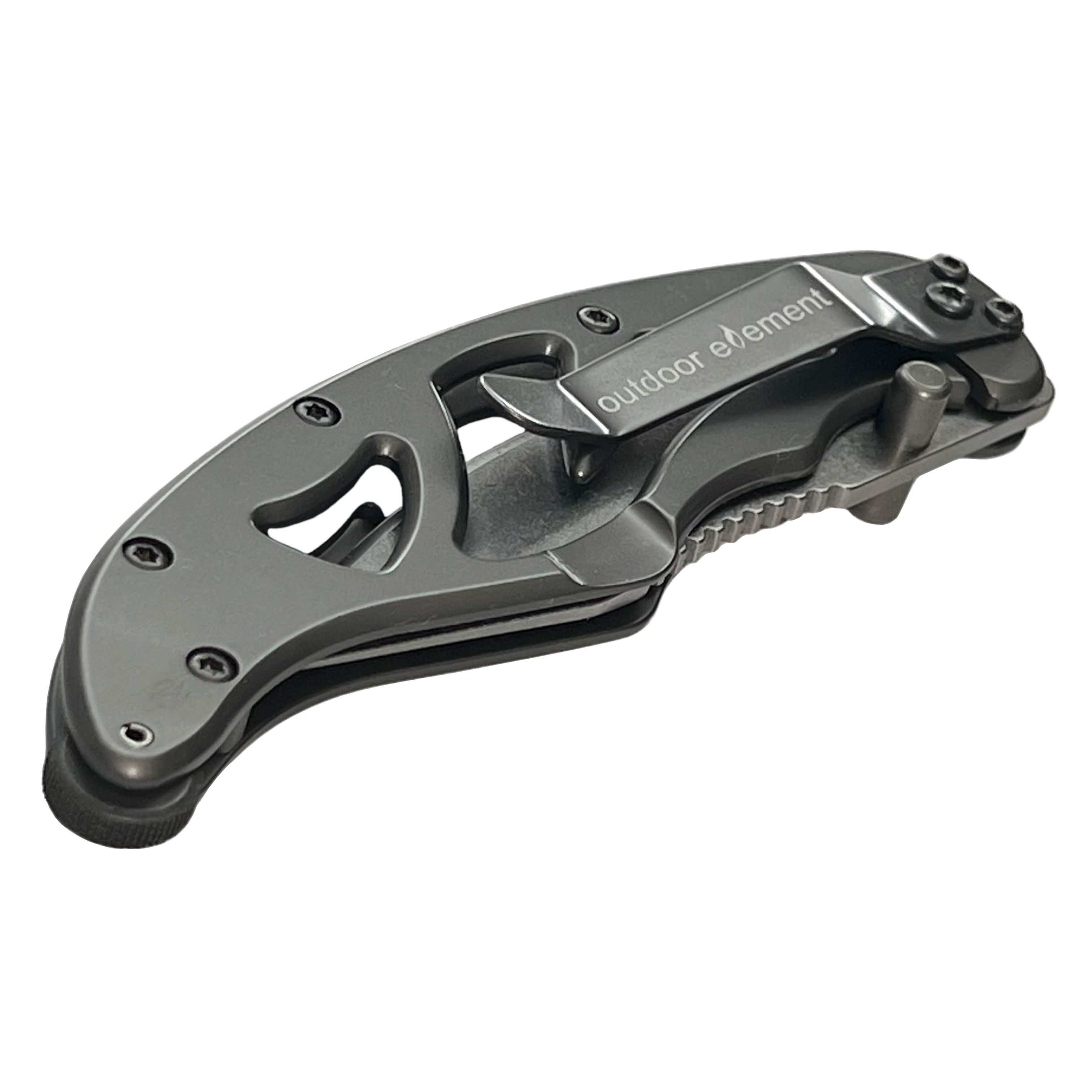 Folding Feather EDC Pocketknife