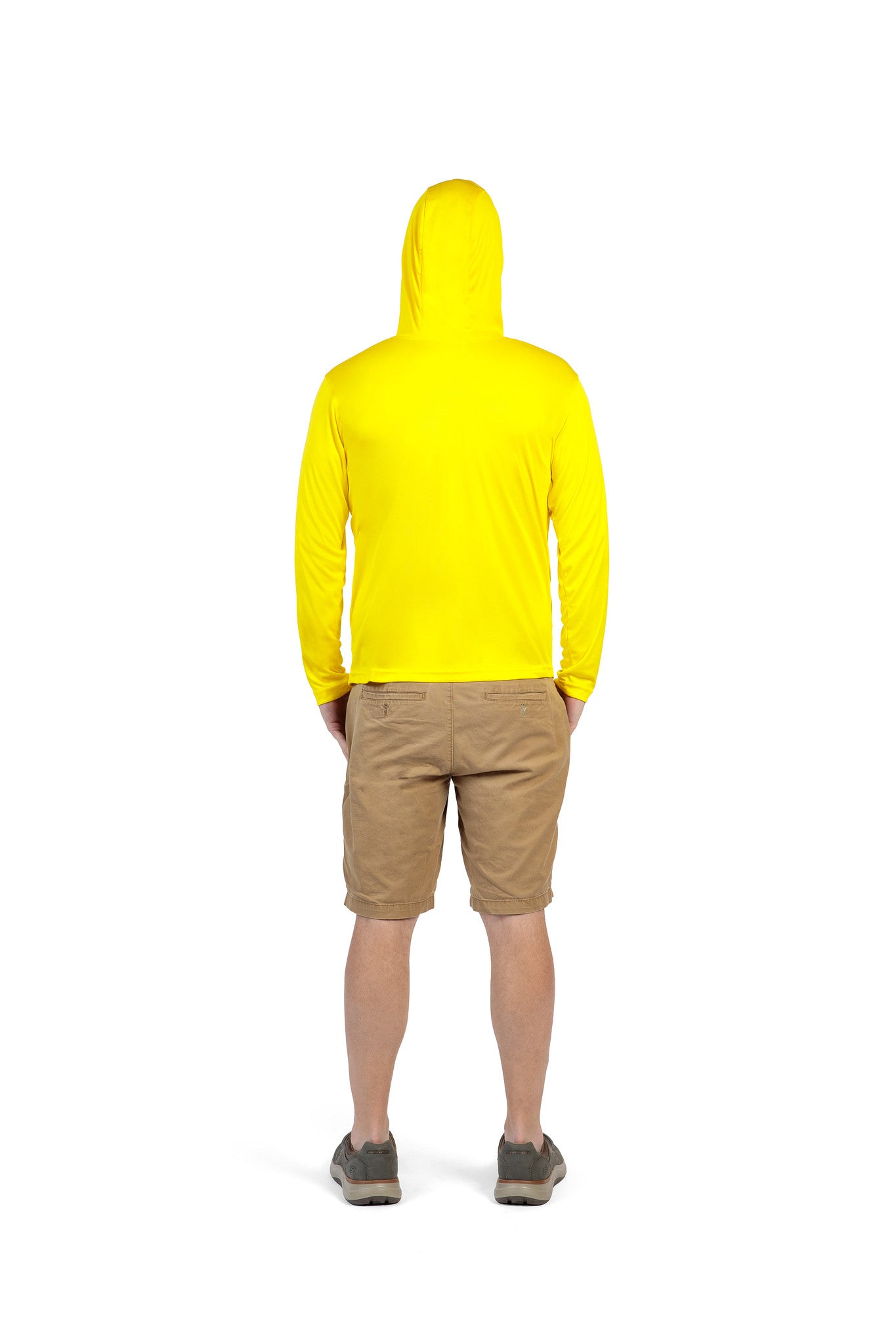 Helio Men's UPF Sun Hoodie