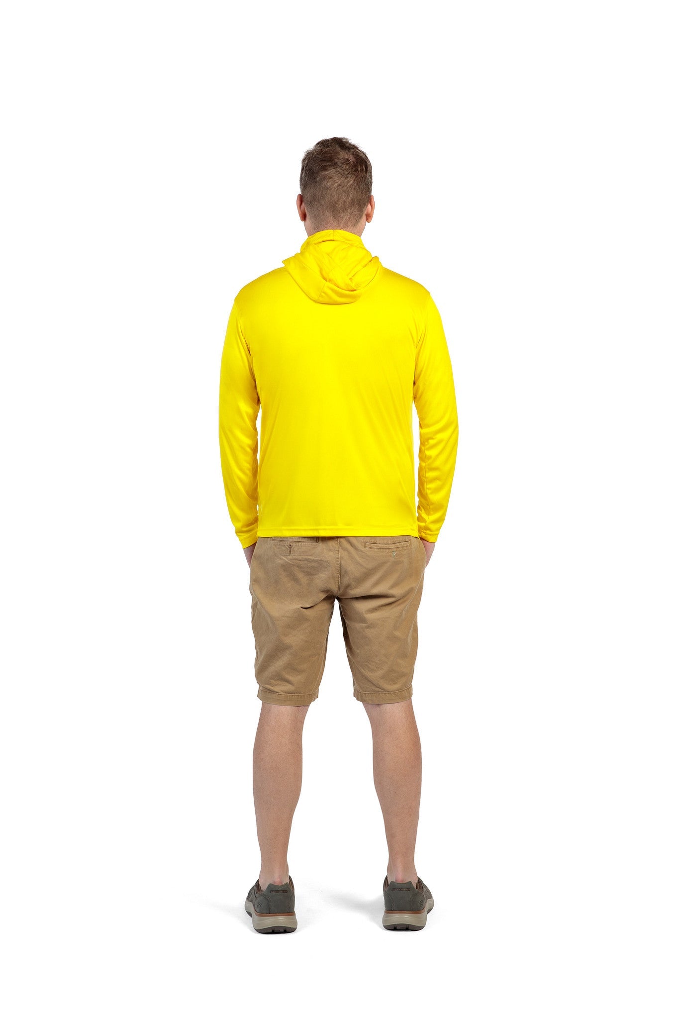 Helio Men's UPF Sun Hoodie