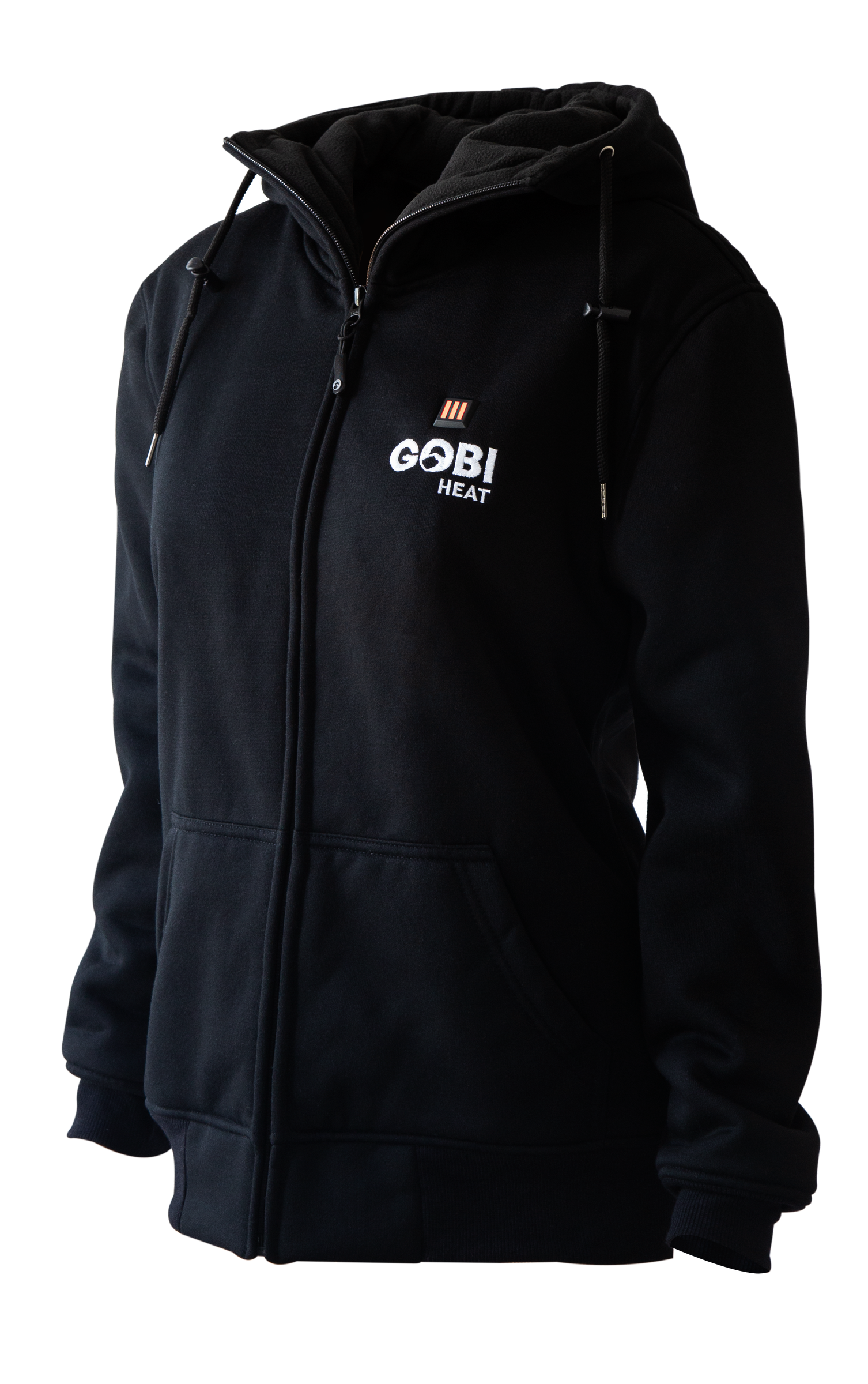 Ridge Women's Heated Hoodie