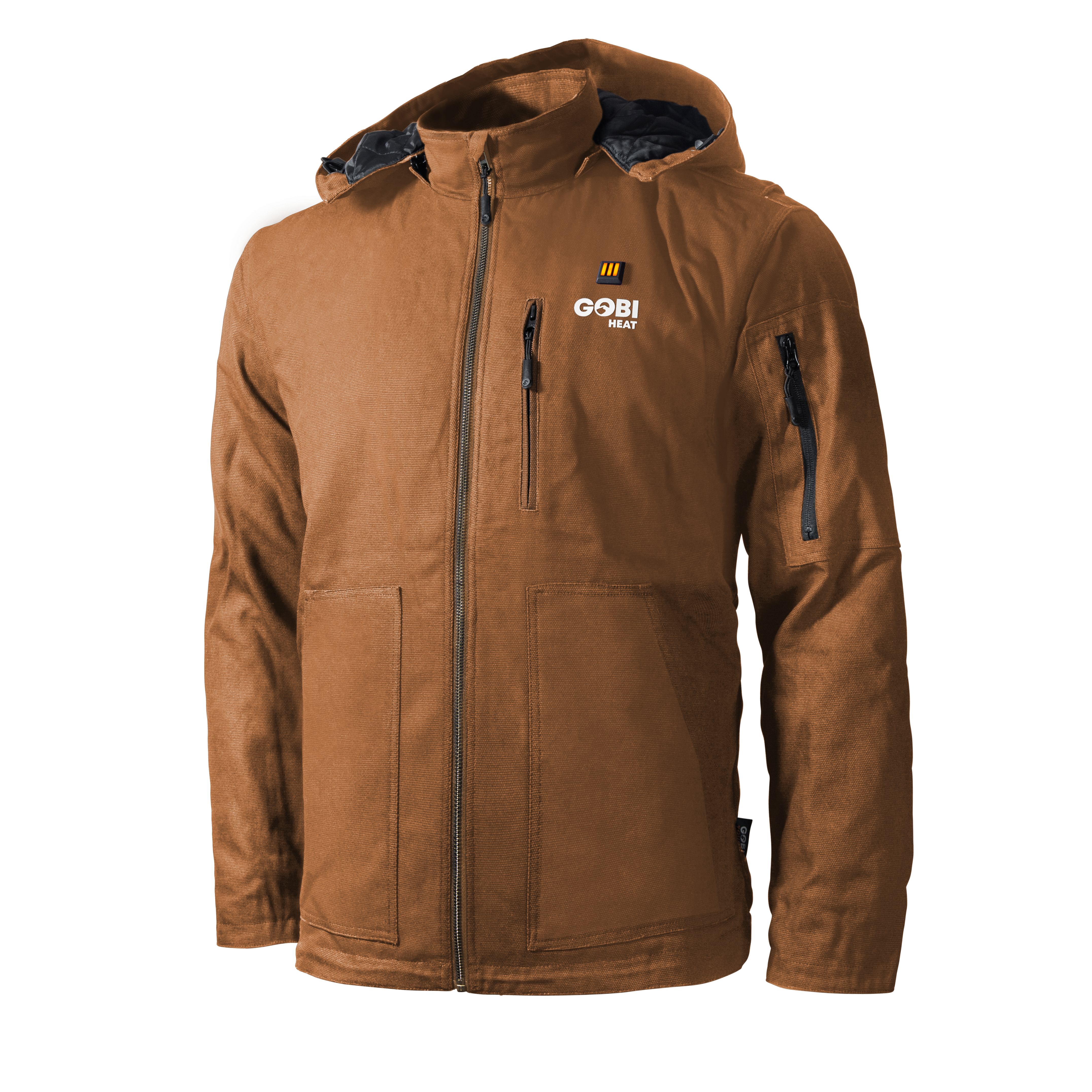 Grit Men's Heated Workwear Jacket