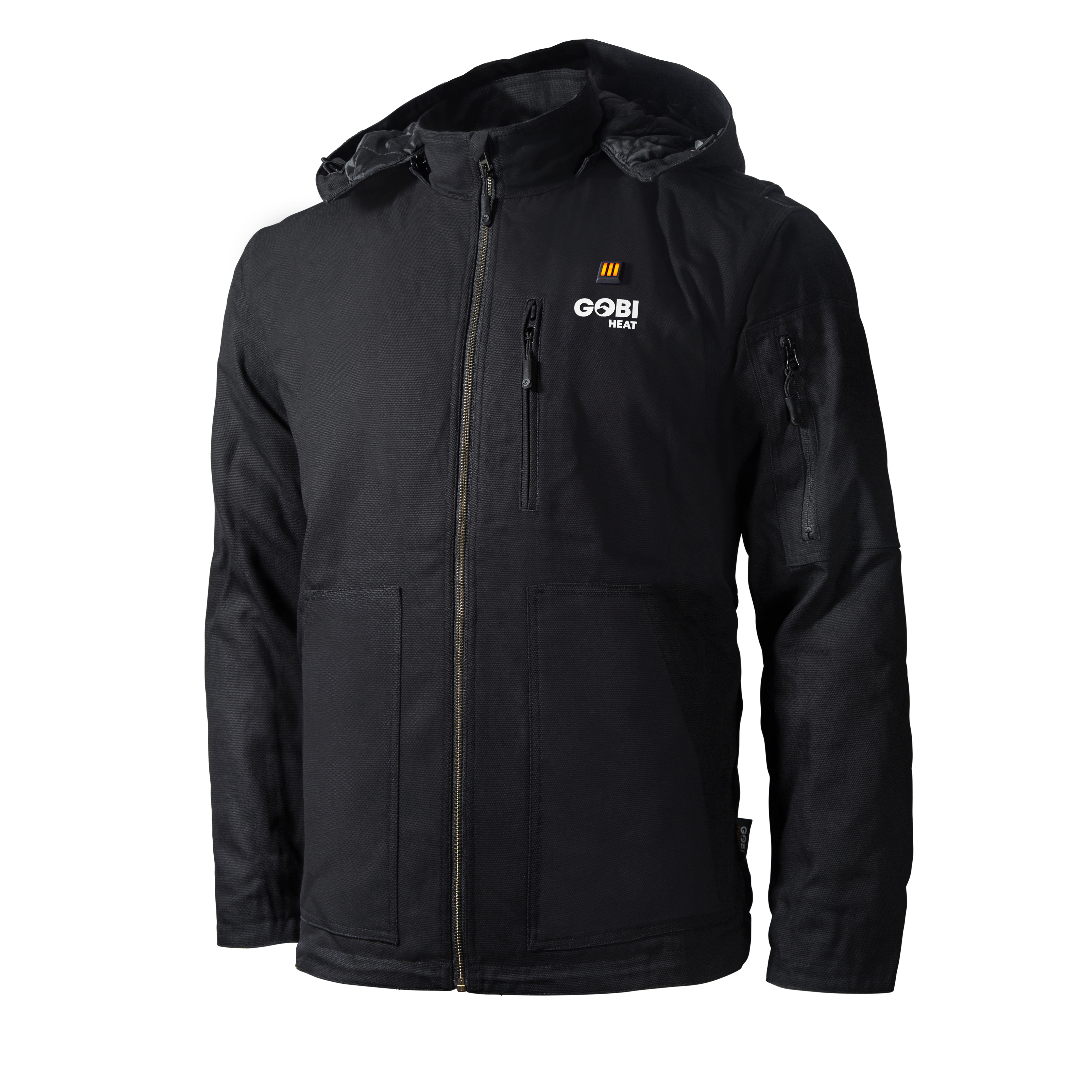 Grit Men's Heated Workwear Jacket