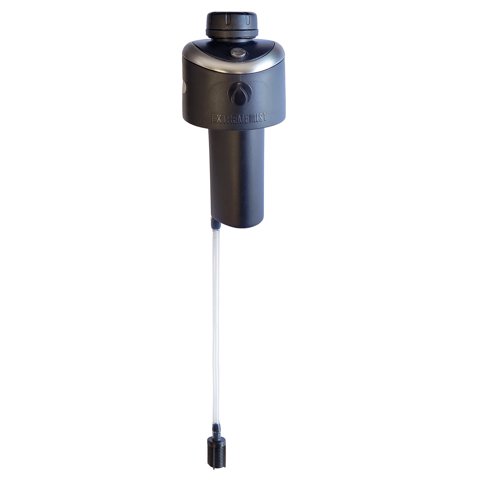 GoMist® Rechargeable Misting Bottle Cap – Portable Water Bottle Cooling Mister & Hydration Lid