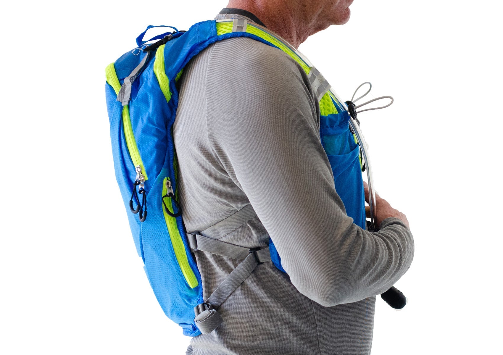 2L Hydration pack for Hiking & Running | ExtremeMist®