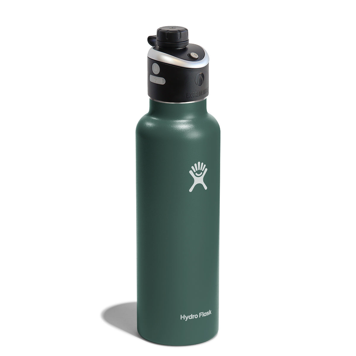GoMist® Rechargeable Misting Bottle Cap – Portable Water Bottle Cooling Mister & Hydration Lid