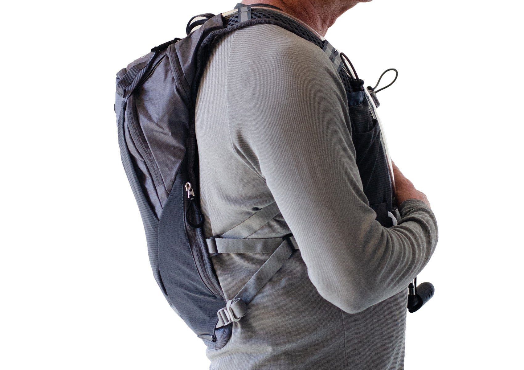 2L Hydration pack for Hiking & Running | ExtremeMist®