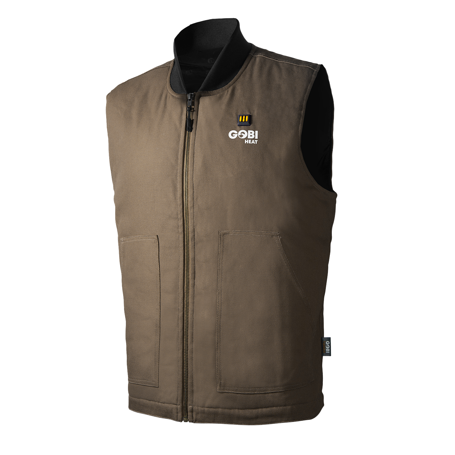 Ibex Men's Heated Workwear Vest