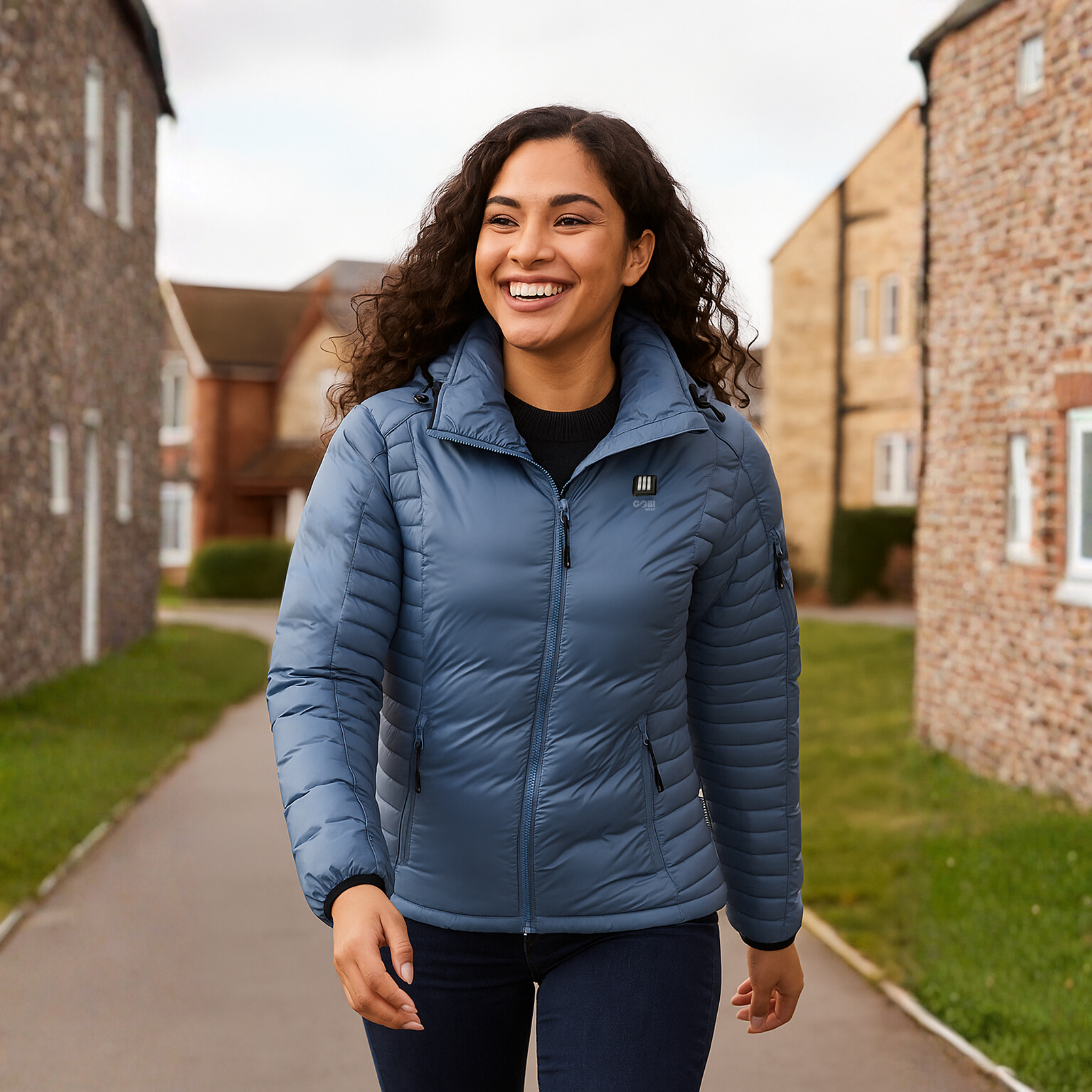 Polaris Heated Puffer Jacket - Women's