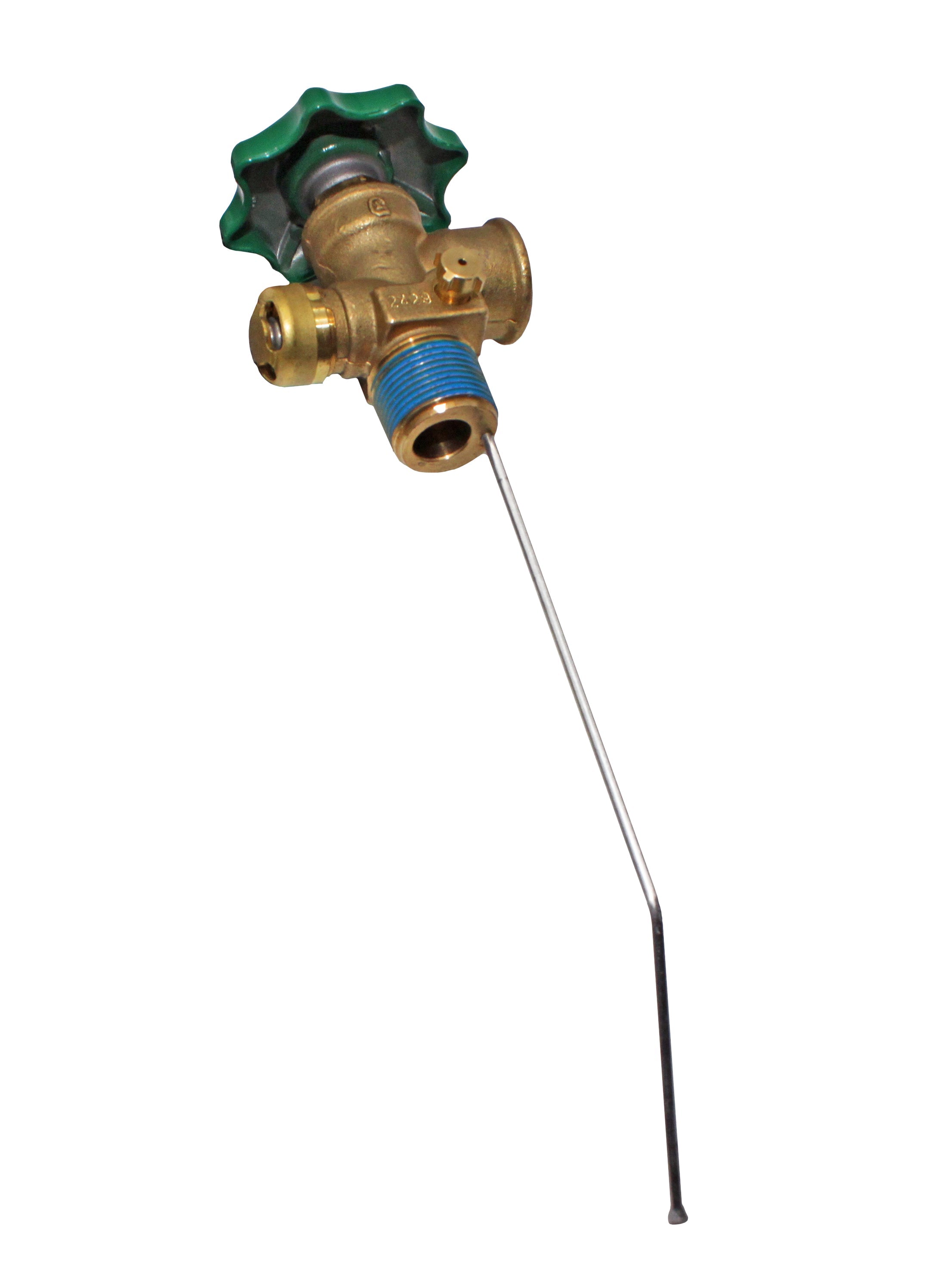 Flame King 100lb POL Valve For Hog or Horizontal Propane Cylinder