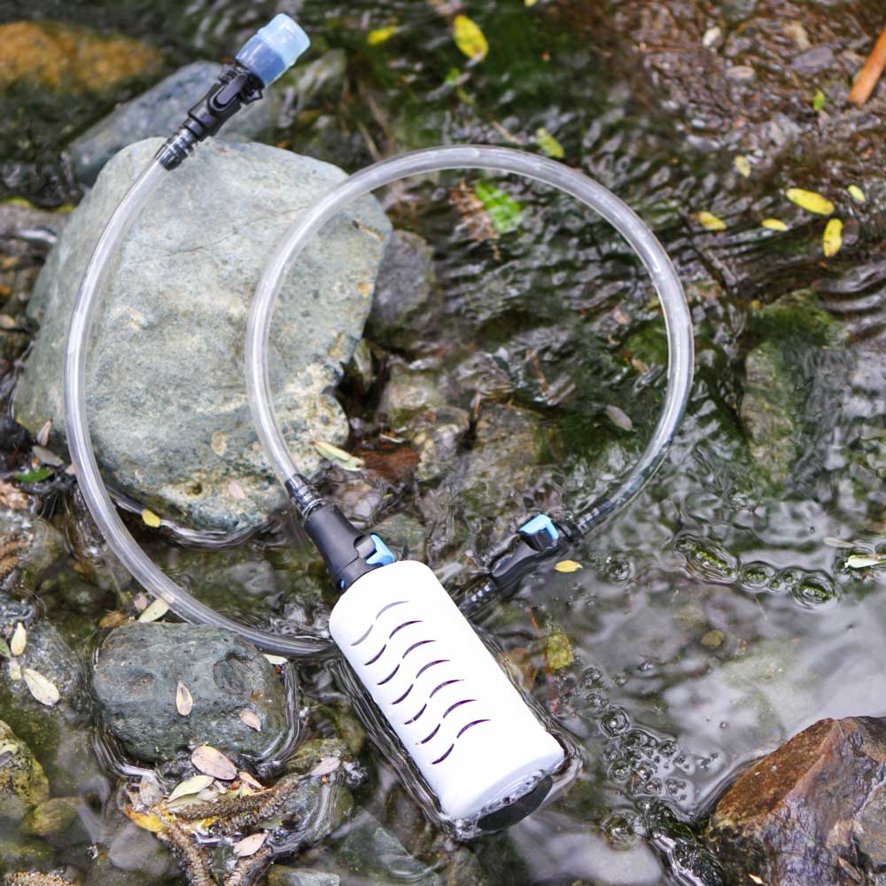 Replacement Filter for Sagan XStream Straw™ RapidFlo, AquaPod™ & AquaDrum™ Water Purifier