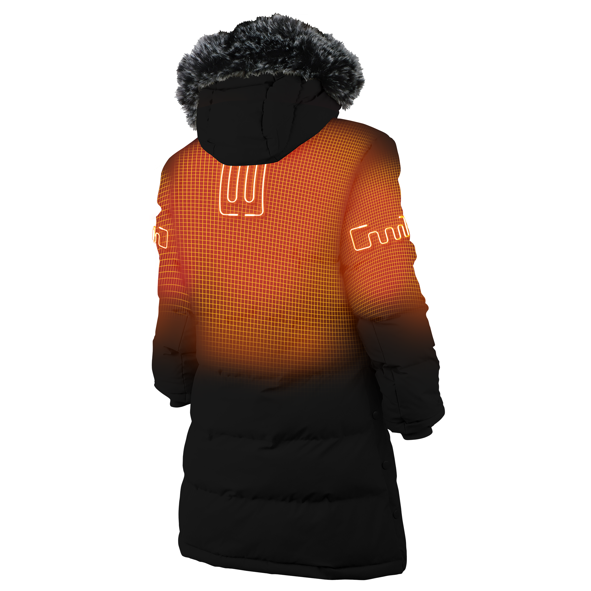 Kaya Heated Parka