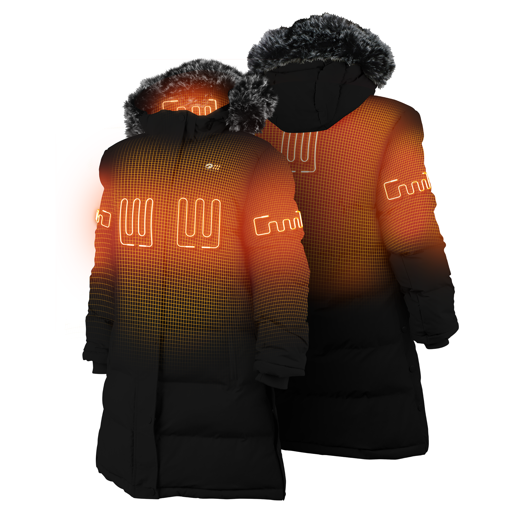 Kaya Heated Parka