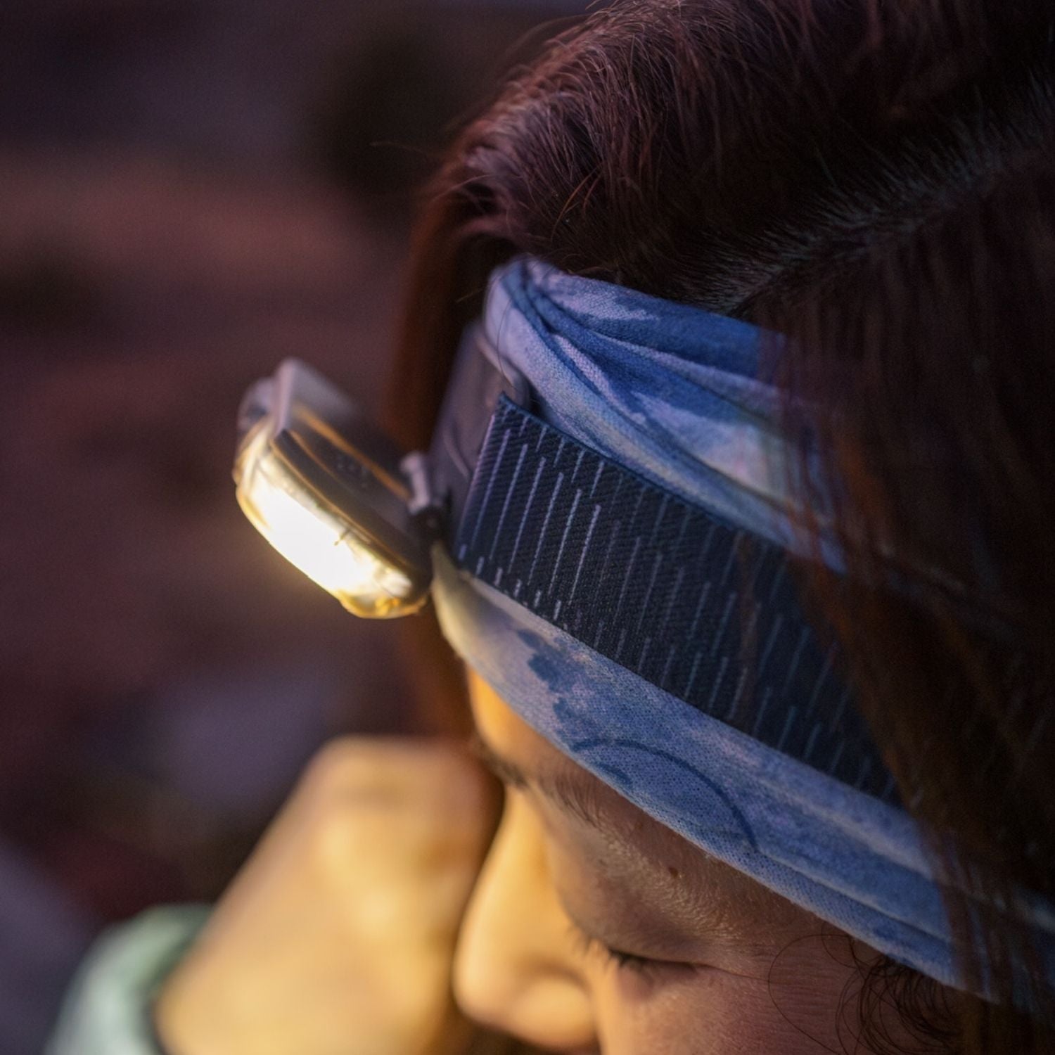 Komet 350 Headlight