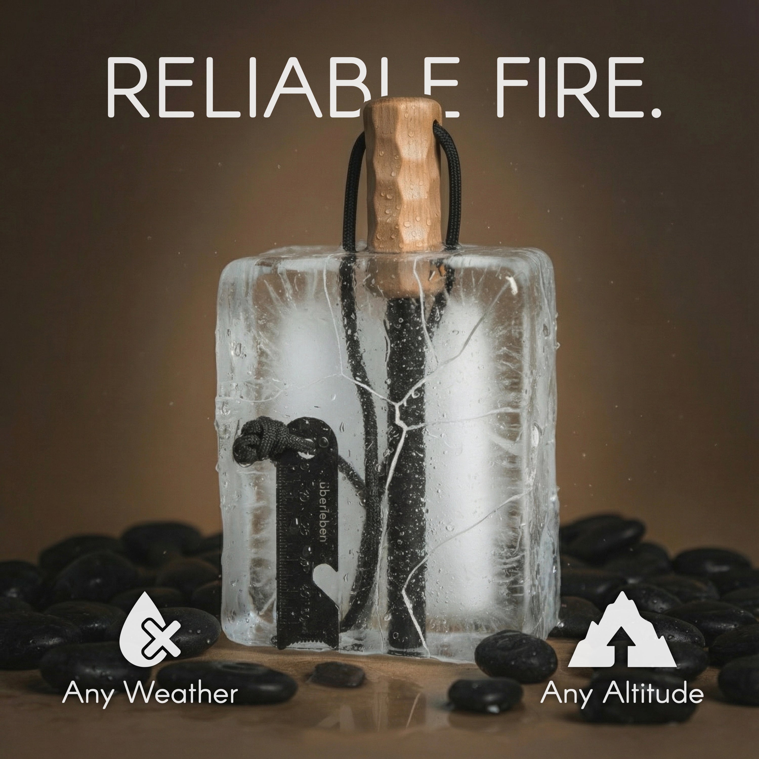 Kräftig | Fire Starter