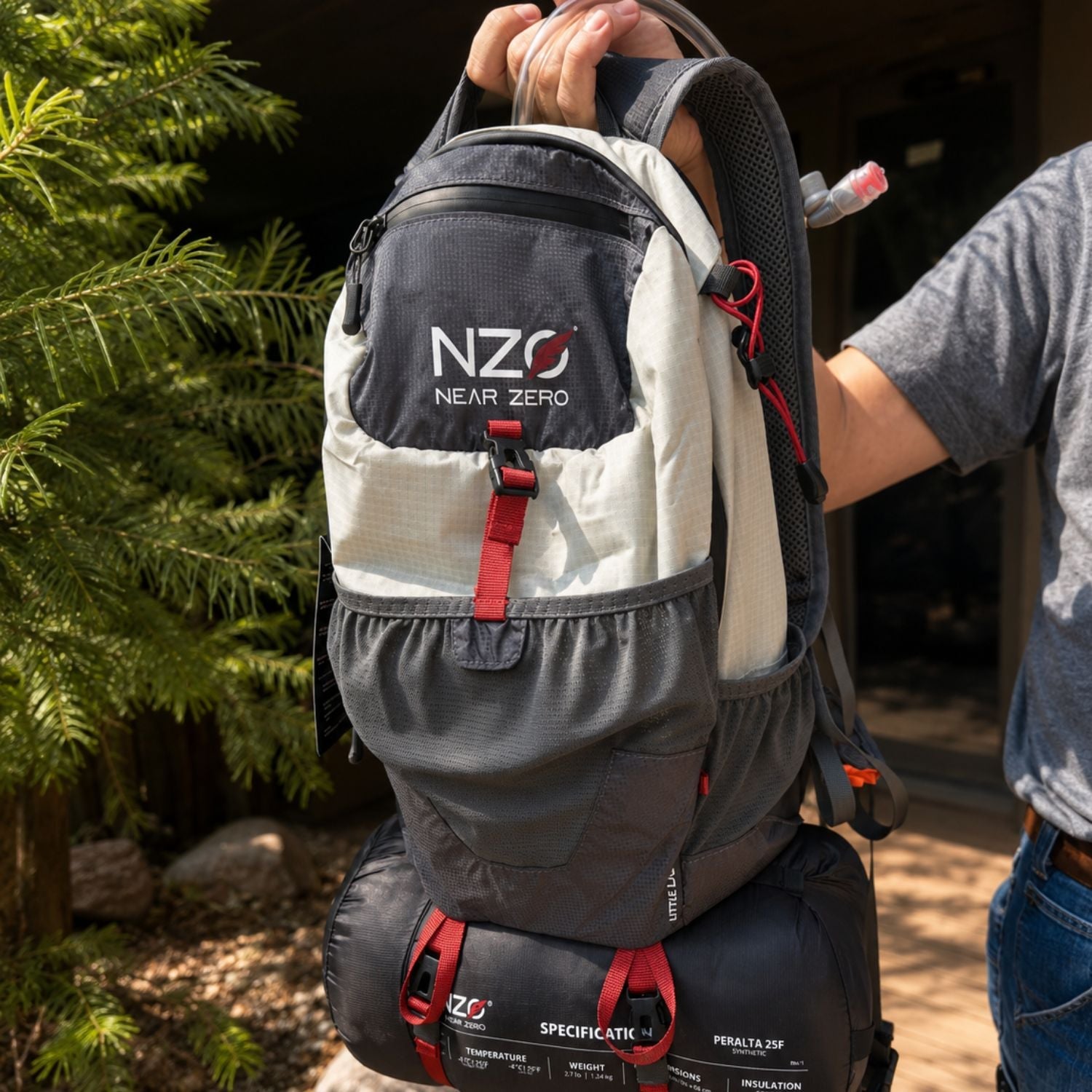 Little Dean - 20L Hiking Backpack