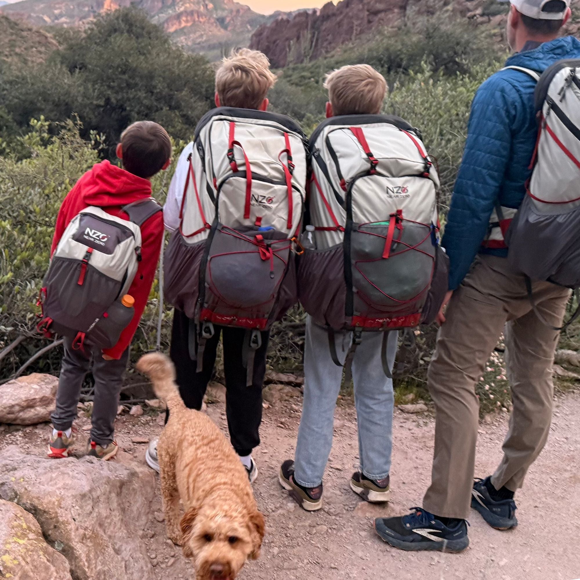 Little Dean - 20L Hiking Backpack