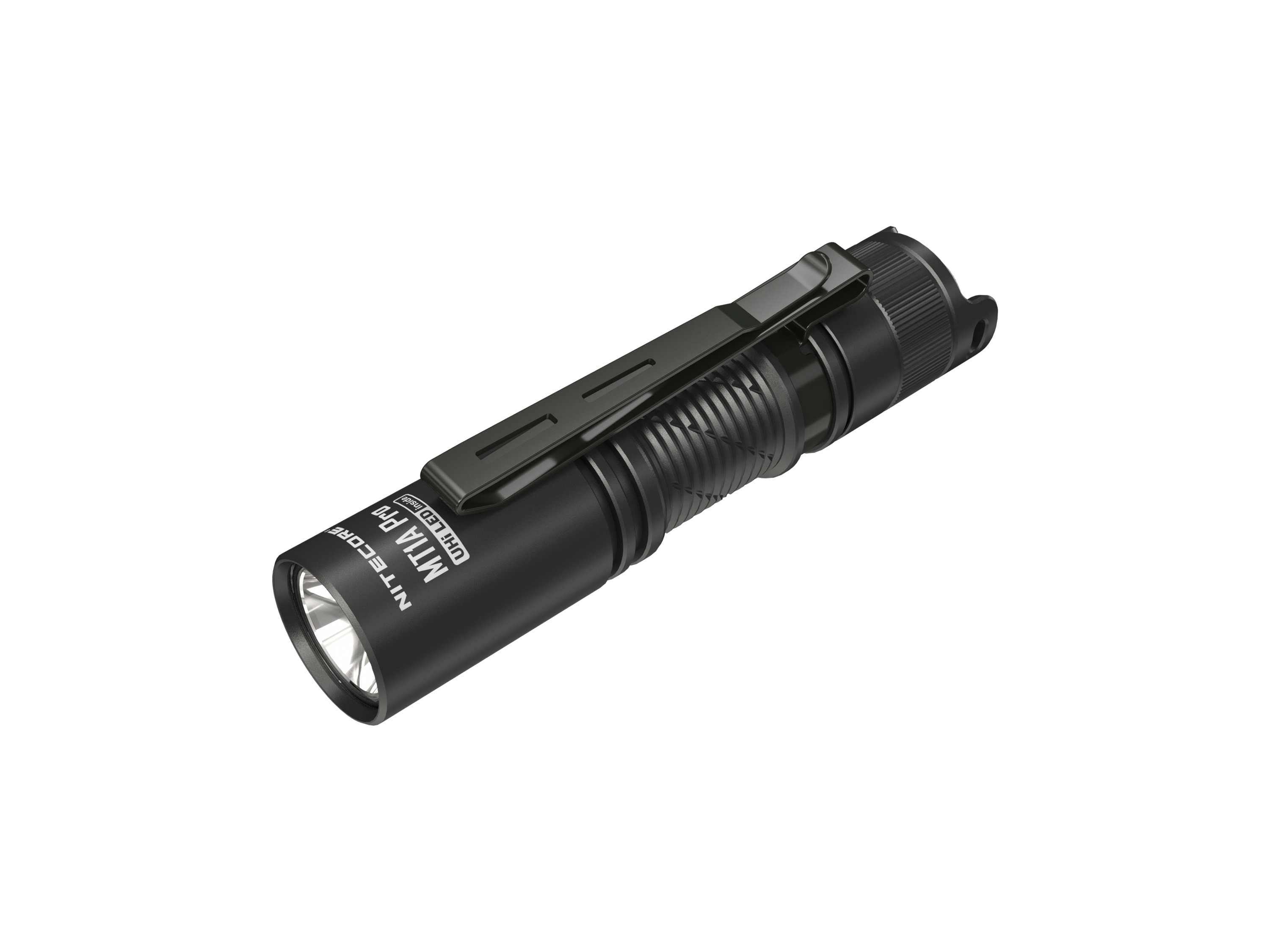 Nitecore MT1A Pro 800 Lumen Rechargeable EDC Flashlight, Use 1xAA