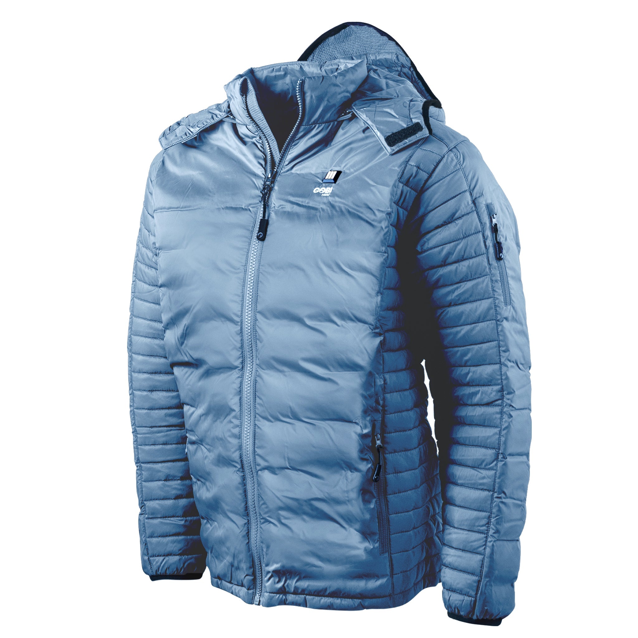 Polaris Heated Puffer Jacket - Men's