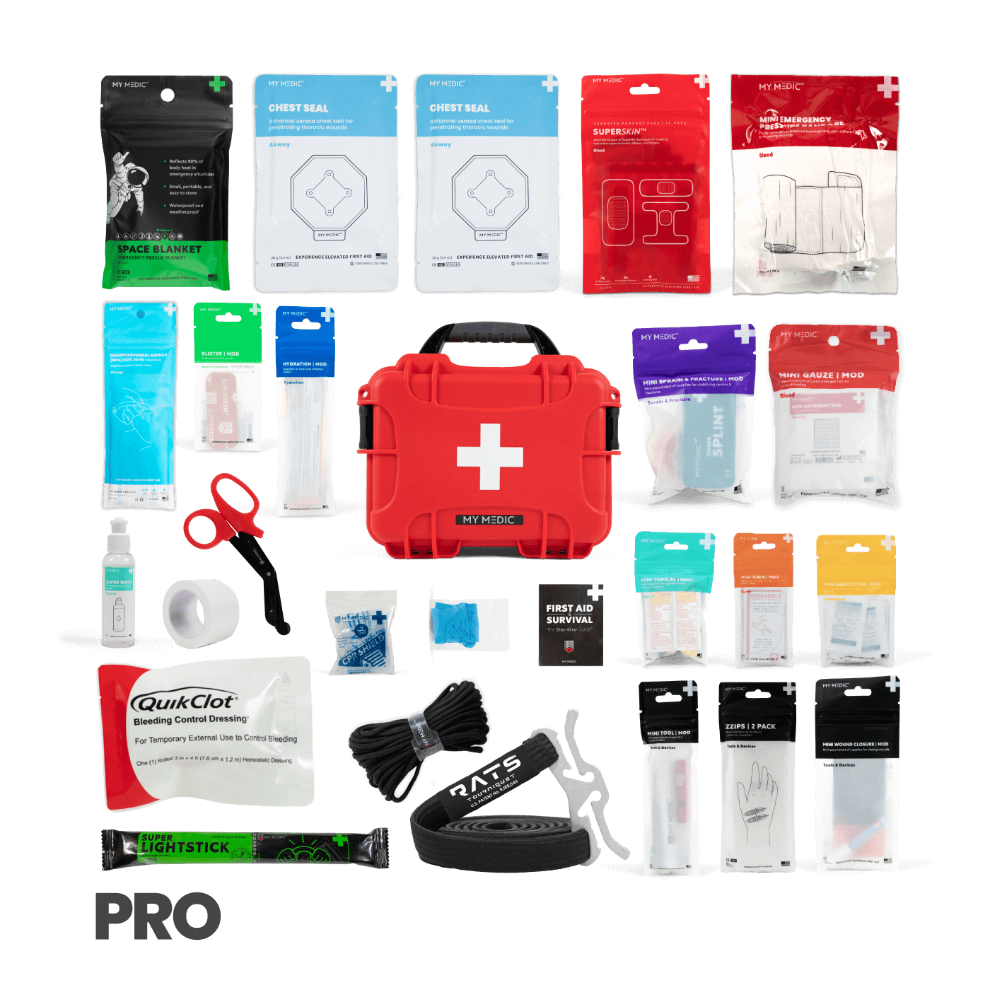 MyFAK Mini Pro | Waterproof
