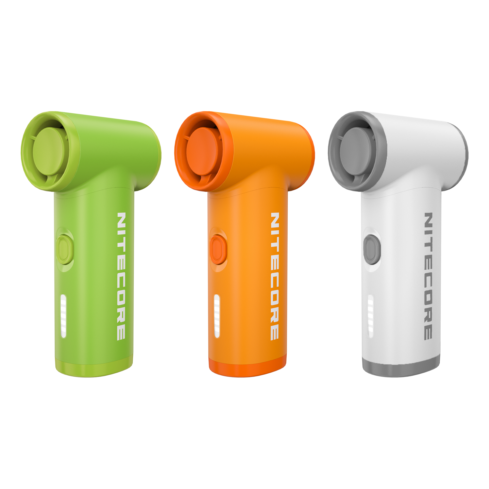 Nitecore NEF nano Palm-Sized High Speed Handheld Fan