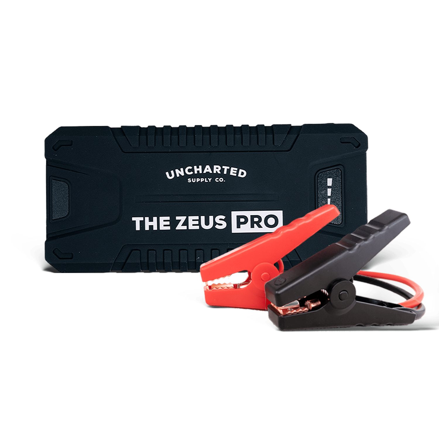 The Zeus Pro Jump Starter