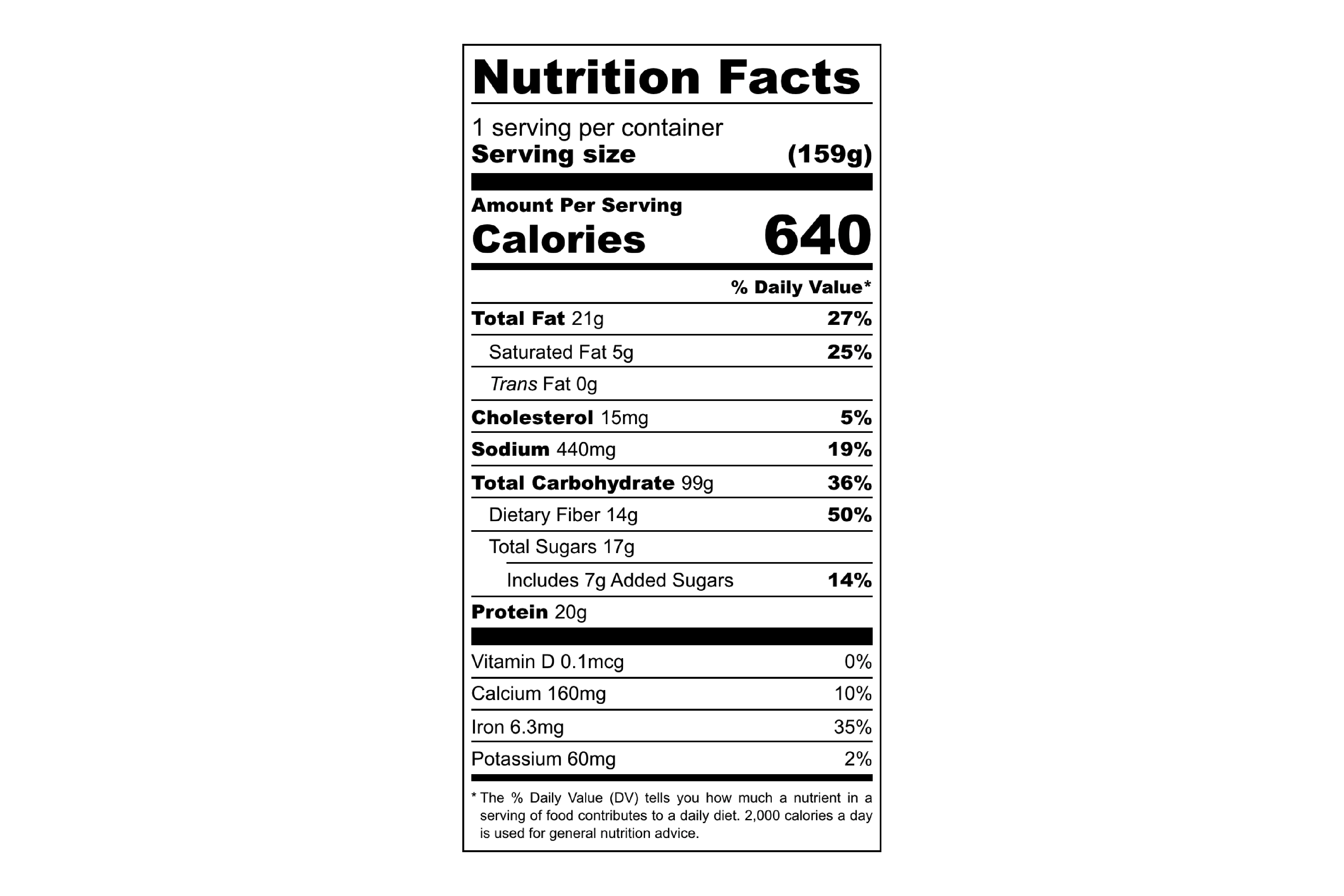 Berry Dark Chocolate Granola