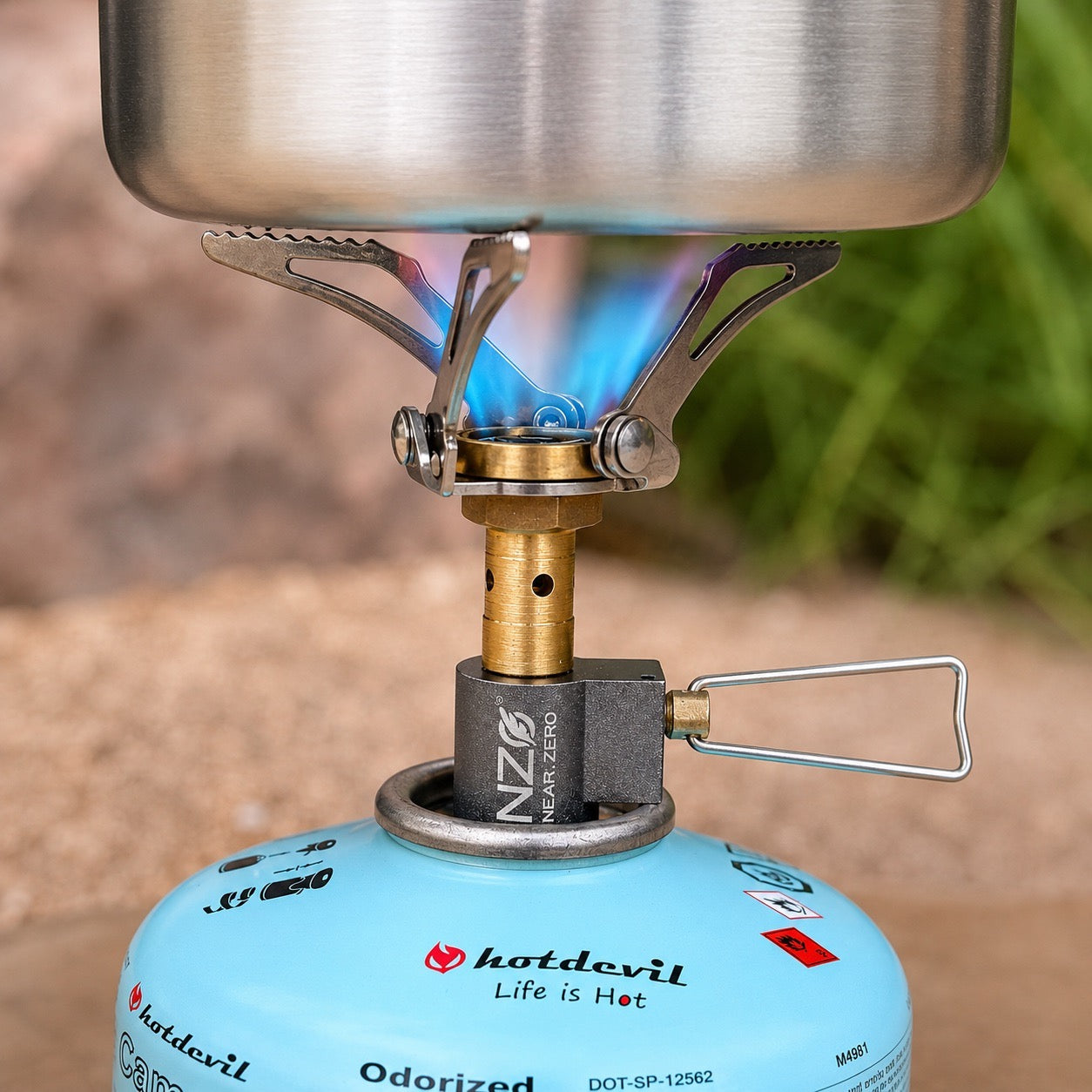 Mini Stove