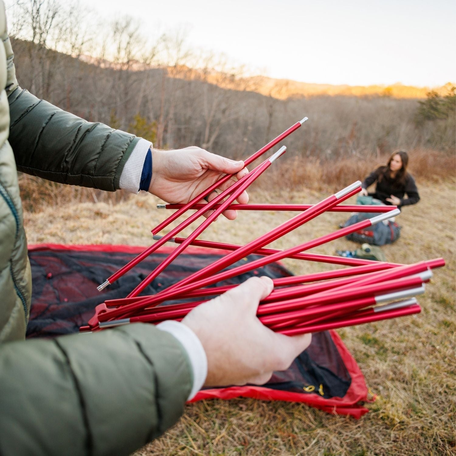 3P DynaLite Tent