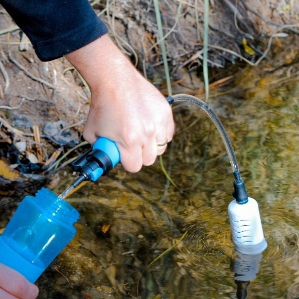 XStream™ Straw Water Purifier - Deluxe