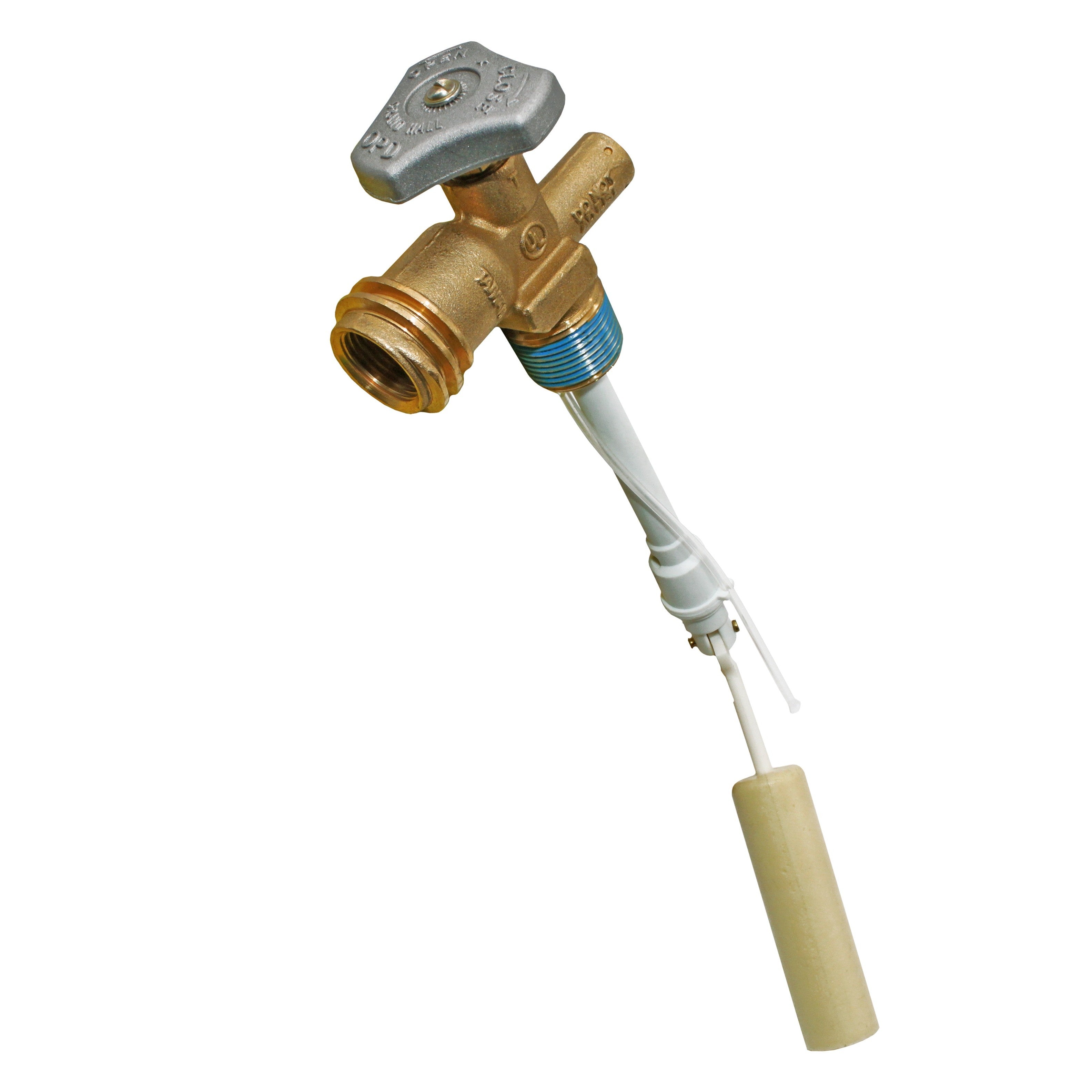 Flame King 40lb OPD Valve for Hog or Horizontal Propane Cylinder