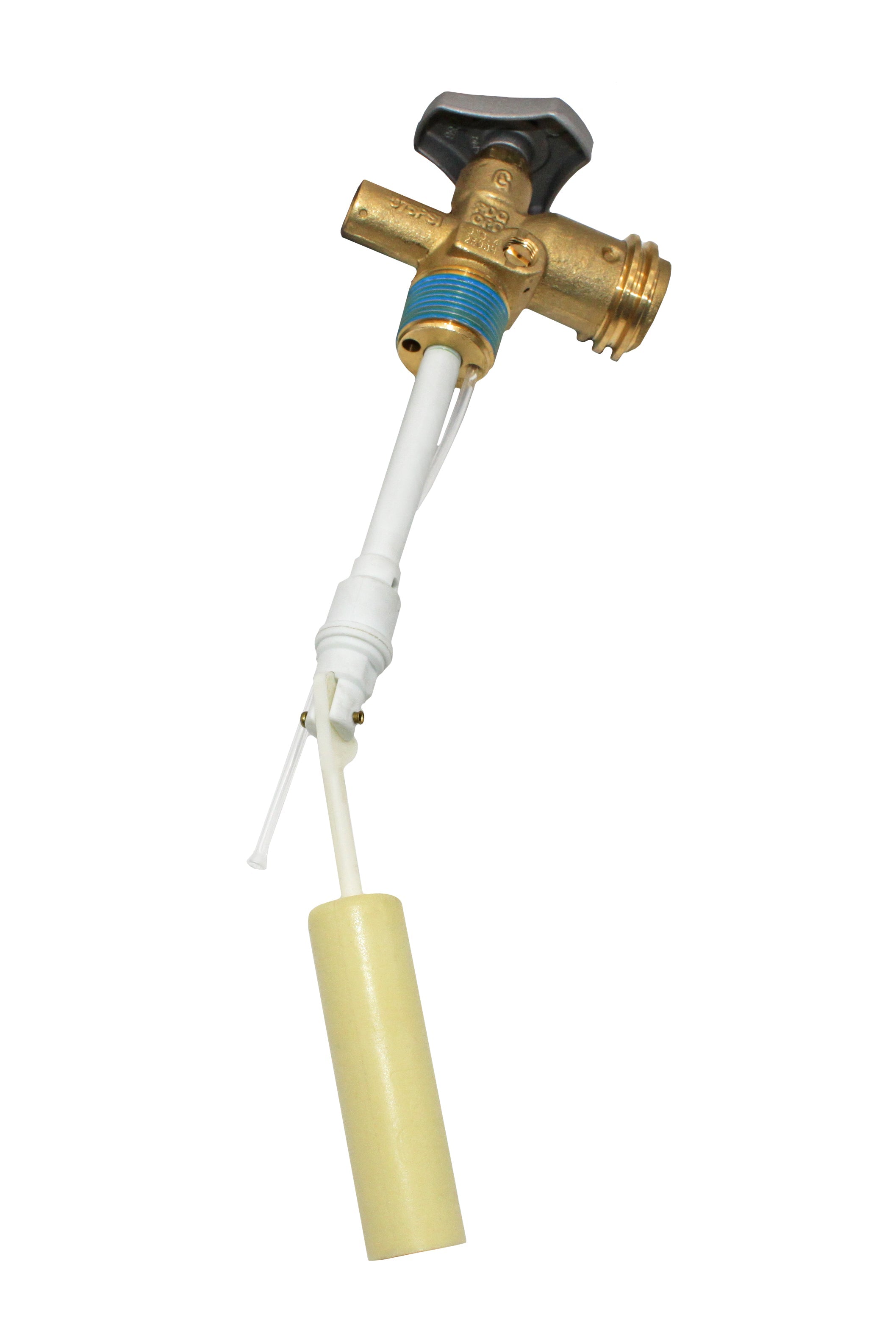 Flame King 40lb OPD Valve for Hog or Horizontal Propane Cylinder