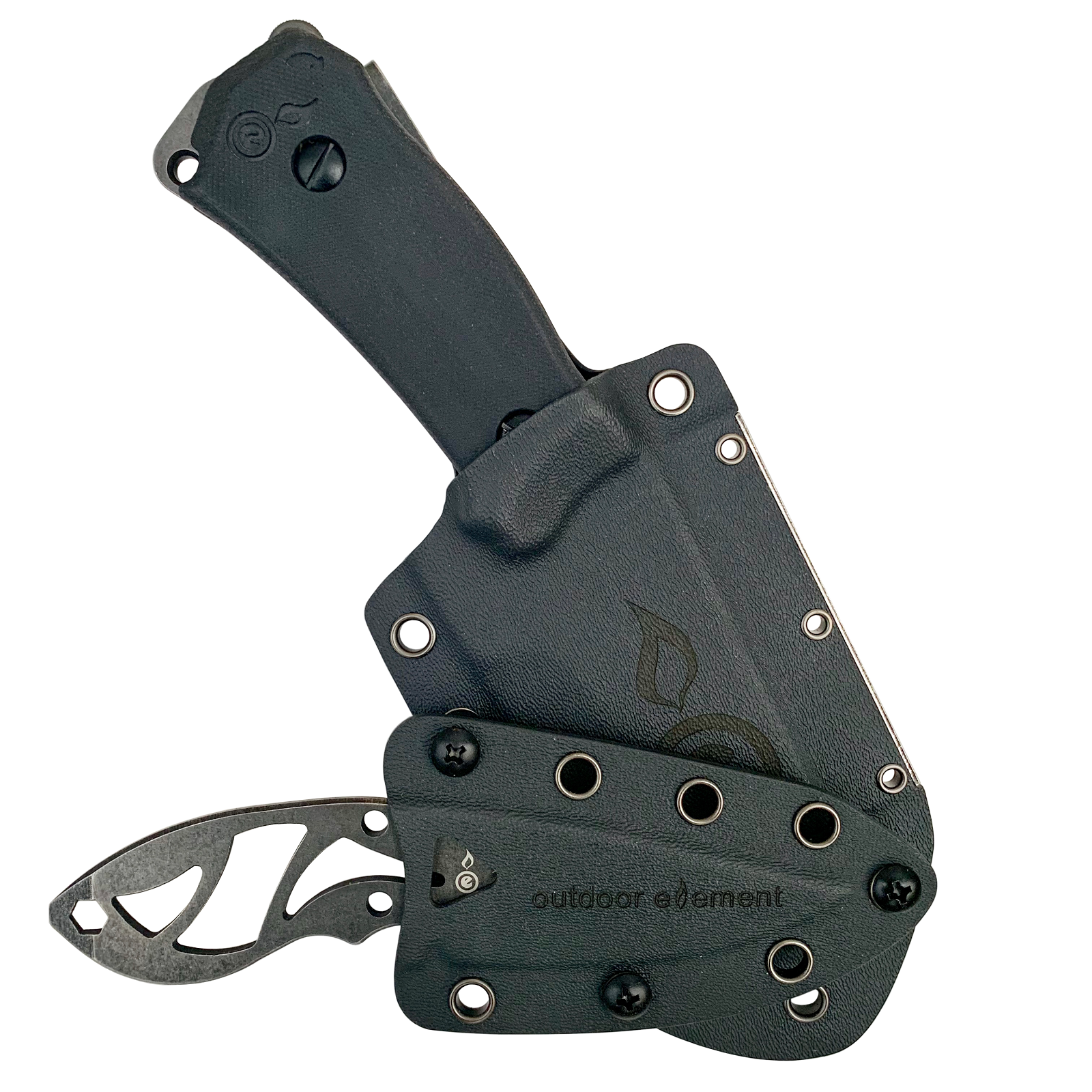 Phoenix Combo Hunting Survival Knife Set
