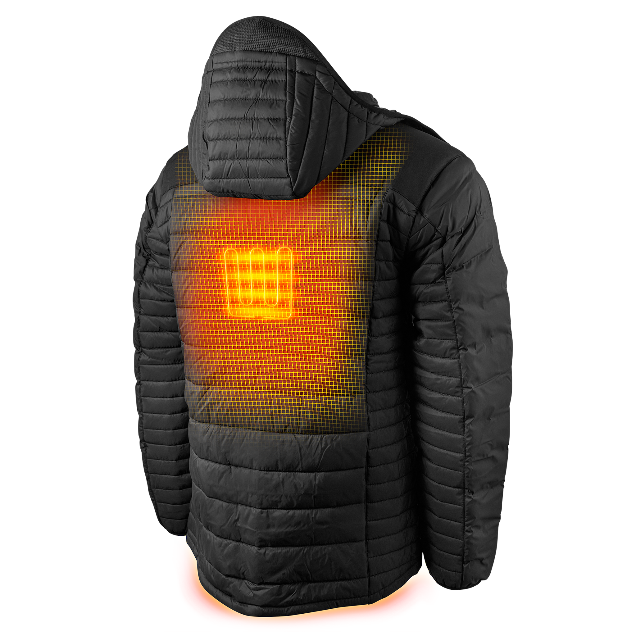 Polaris Heated Puffer Jacket - Men's