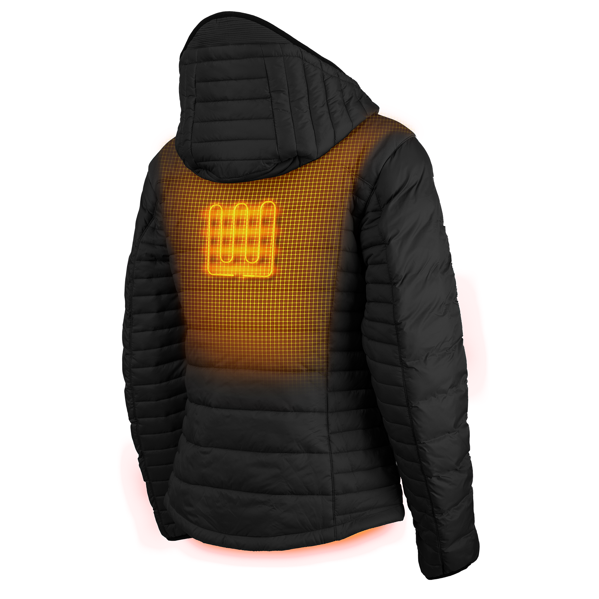 Polaris Heated Puffer Jacket - Women's