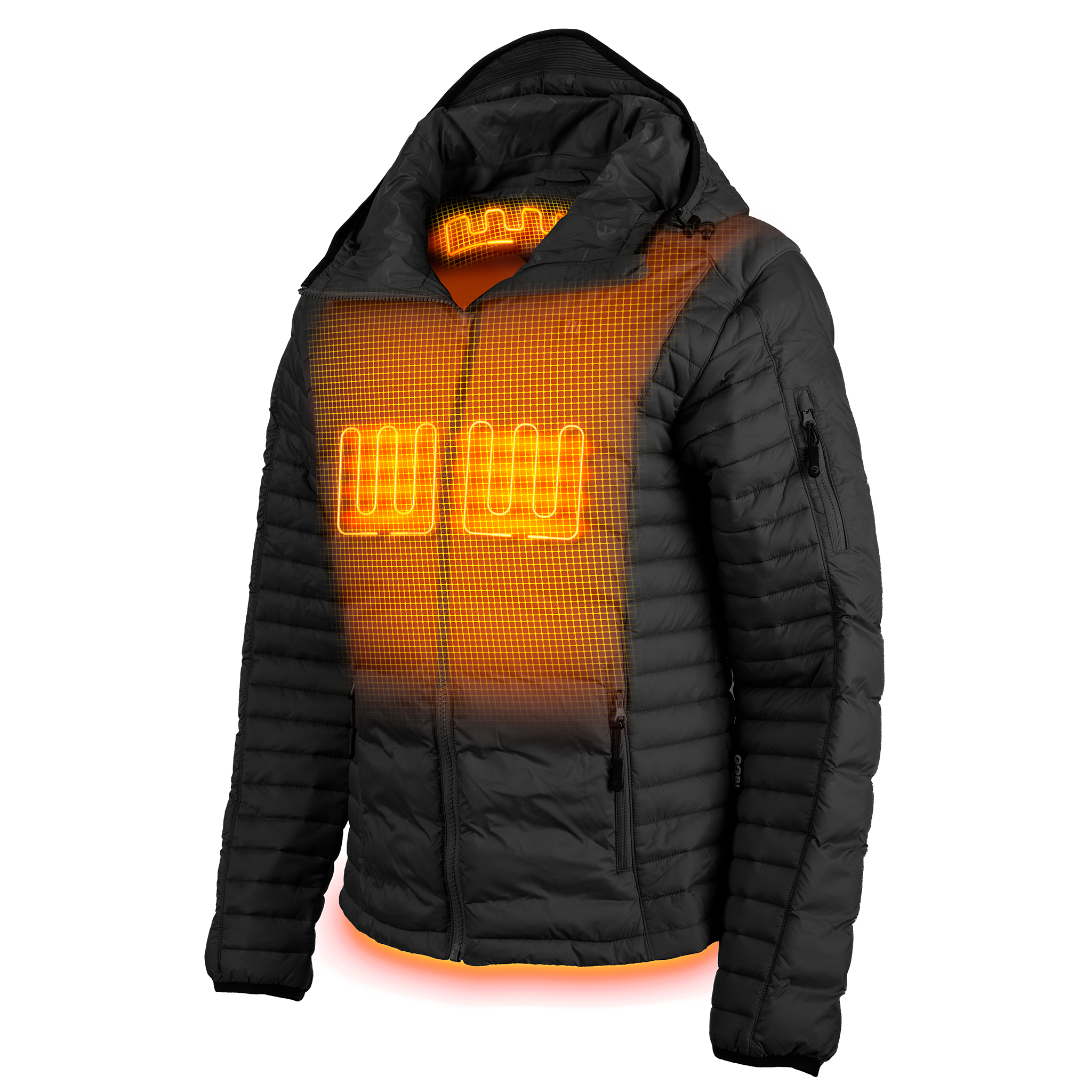 Polaris Heated Puffer Jacket - Women's