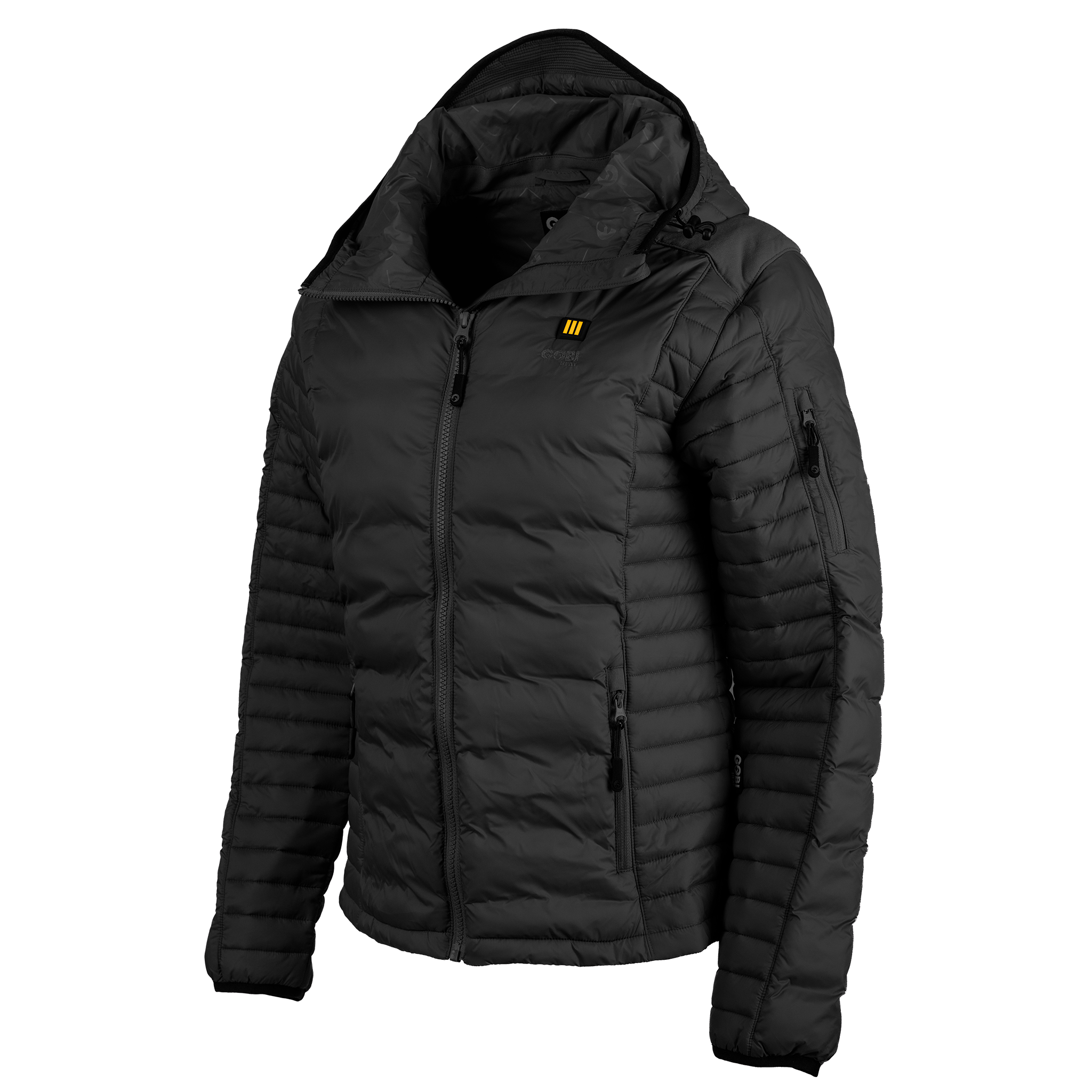 Polaris Heated Puffer Jacket - Women's