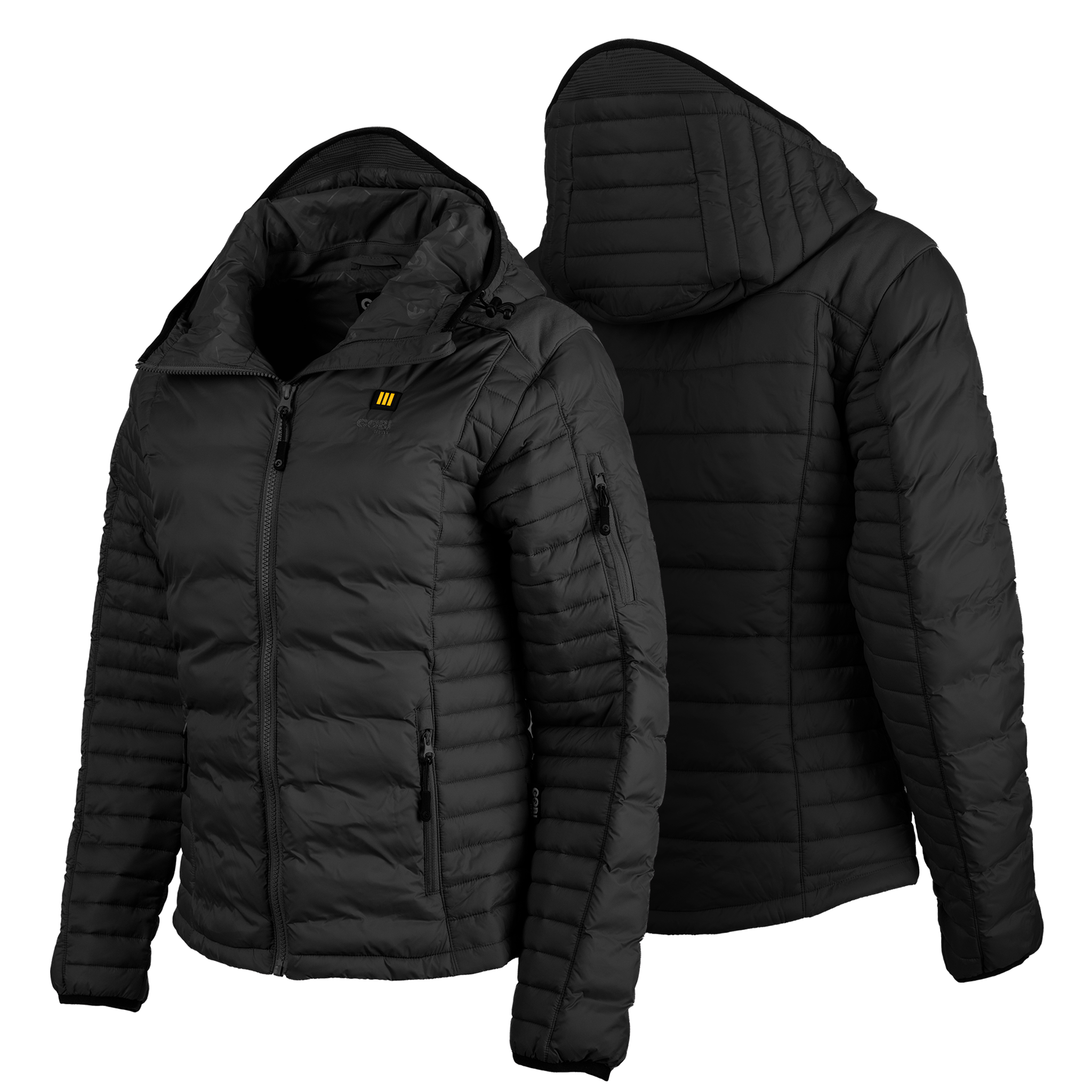 Polaris Heated Puffer Jacket - Women's