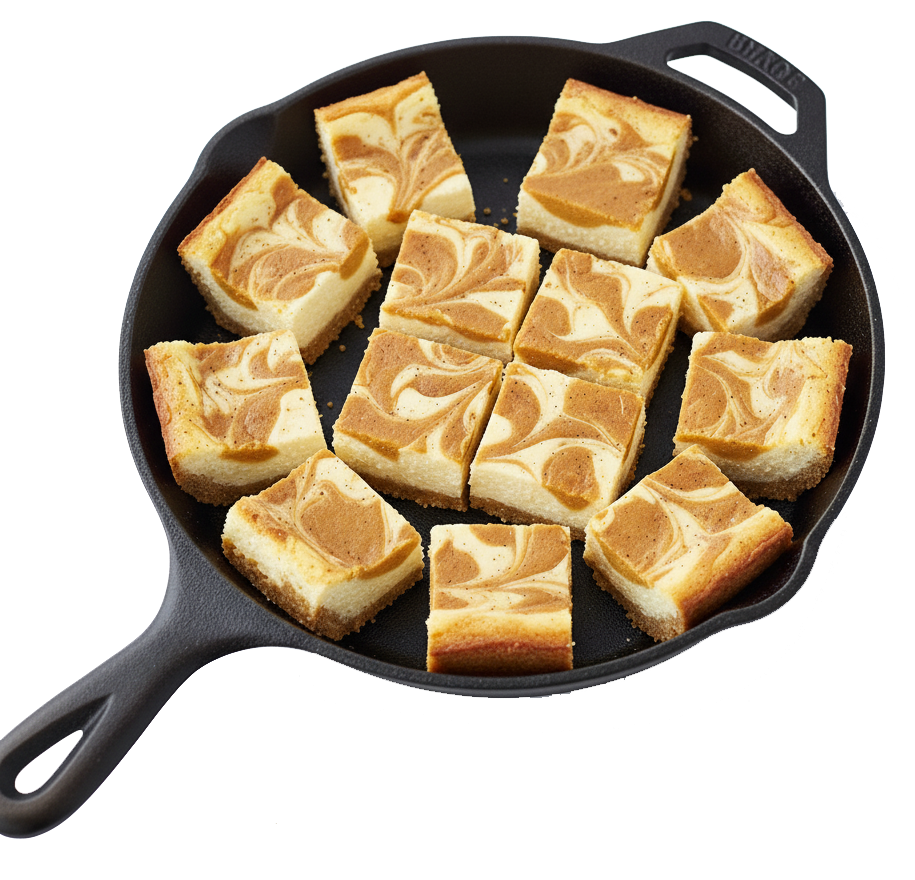 Pumpkin Cheesecake Bites