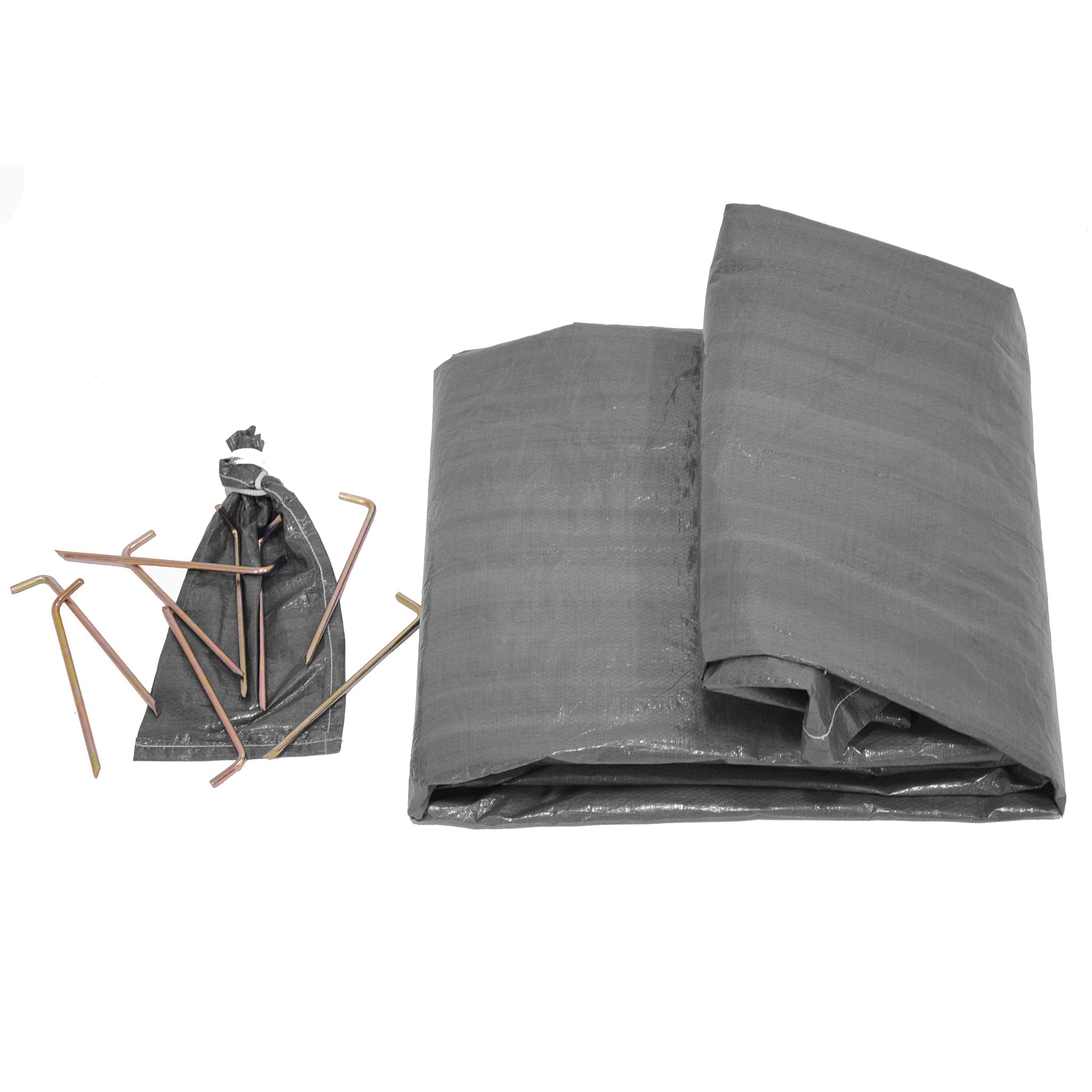 18' Altimus Bell Tent Ground Tarp