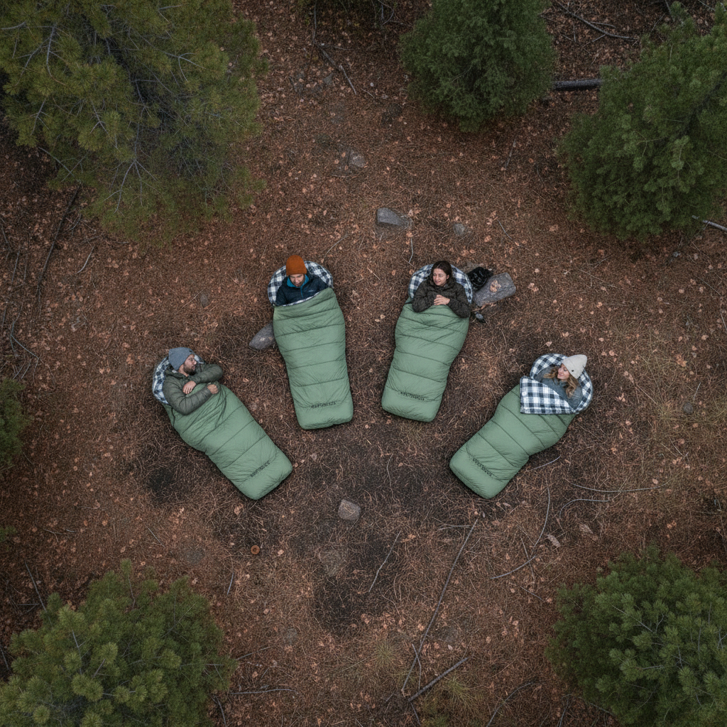 Slumbernest™ Sleeping bag