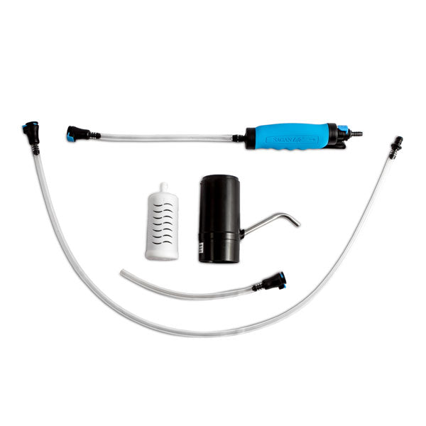 AquaDrum™ 55 Gallon Drum Water Purification System - Drum Not Included