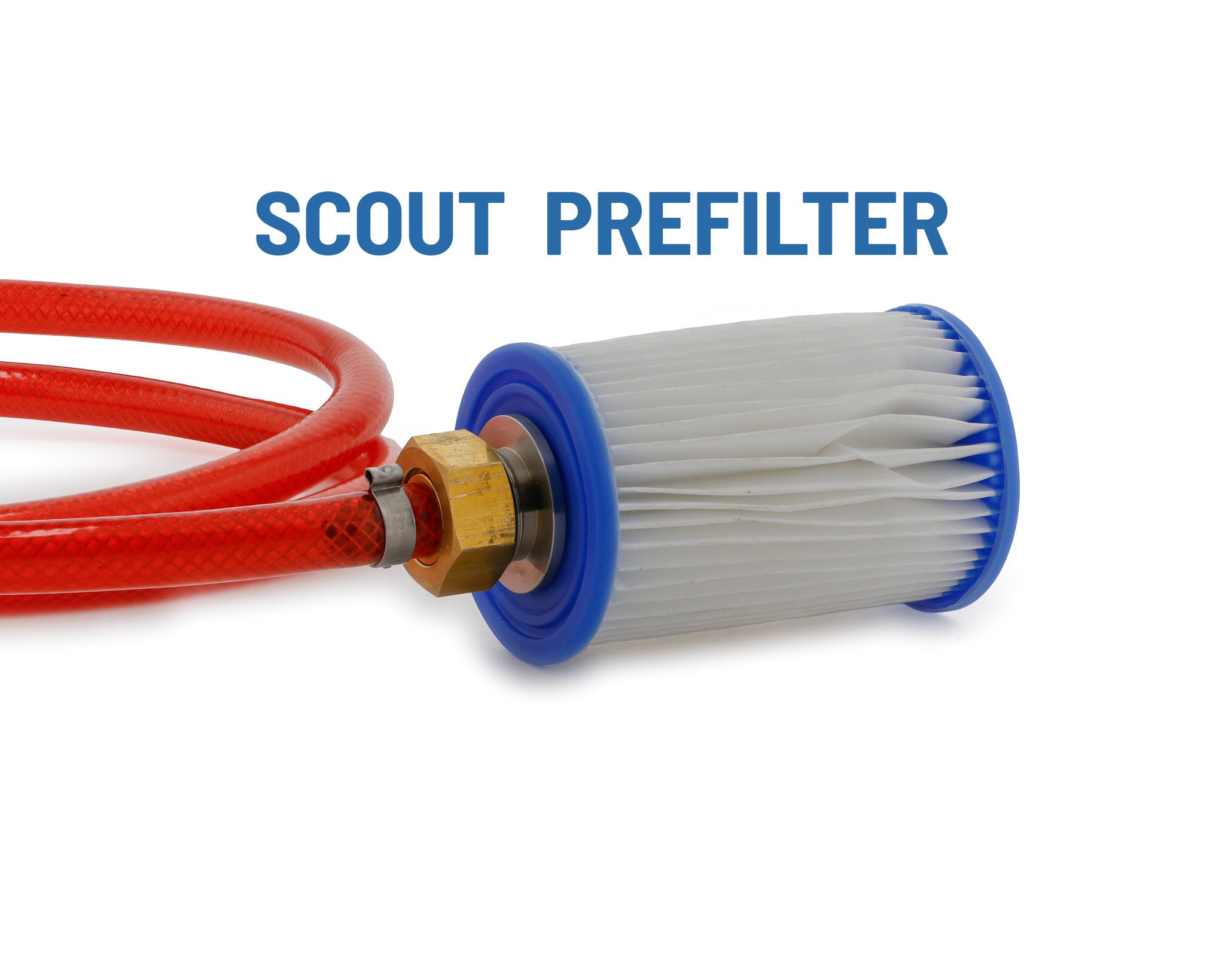 Stream - Portable Water Filtration & Purification System